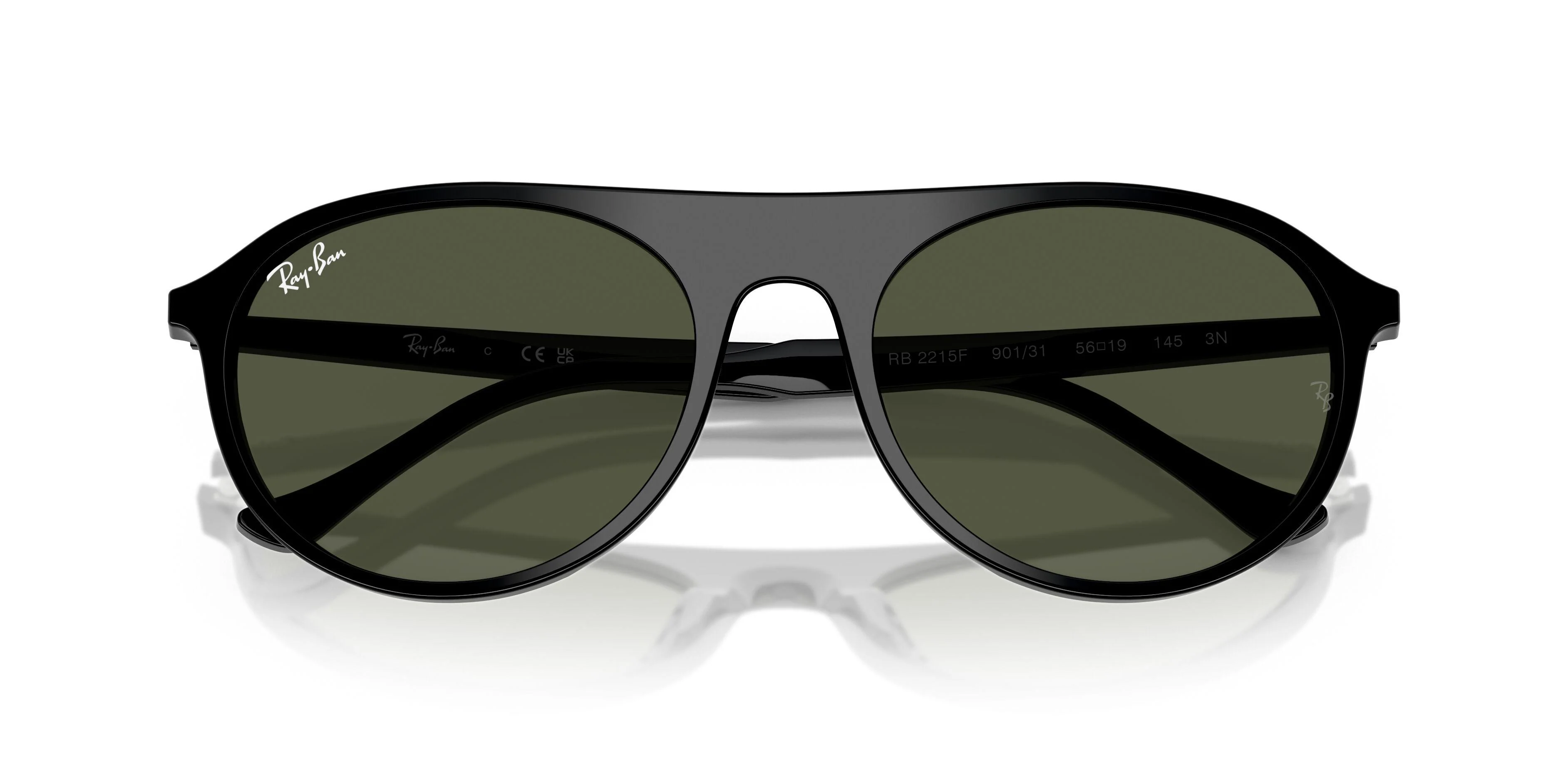 Ray-Ban 2215F Sunglasses - Image 12
