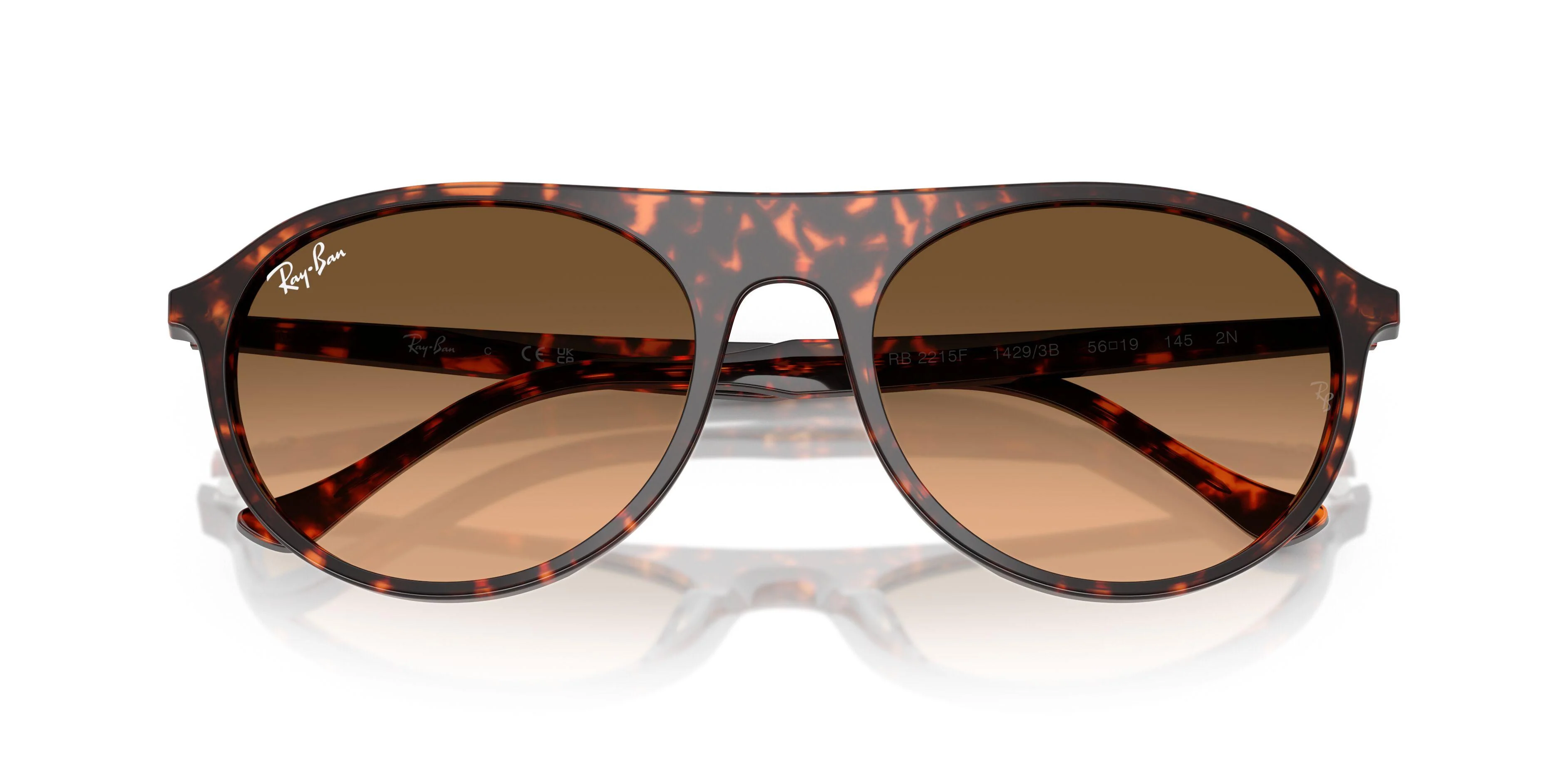 Ray-Ban 2215F Sunglasses - Image 42