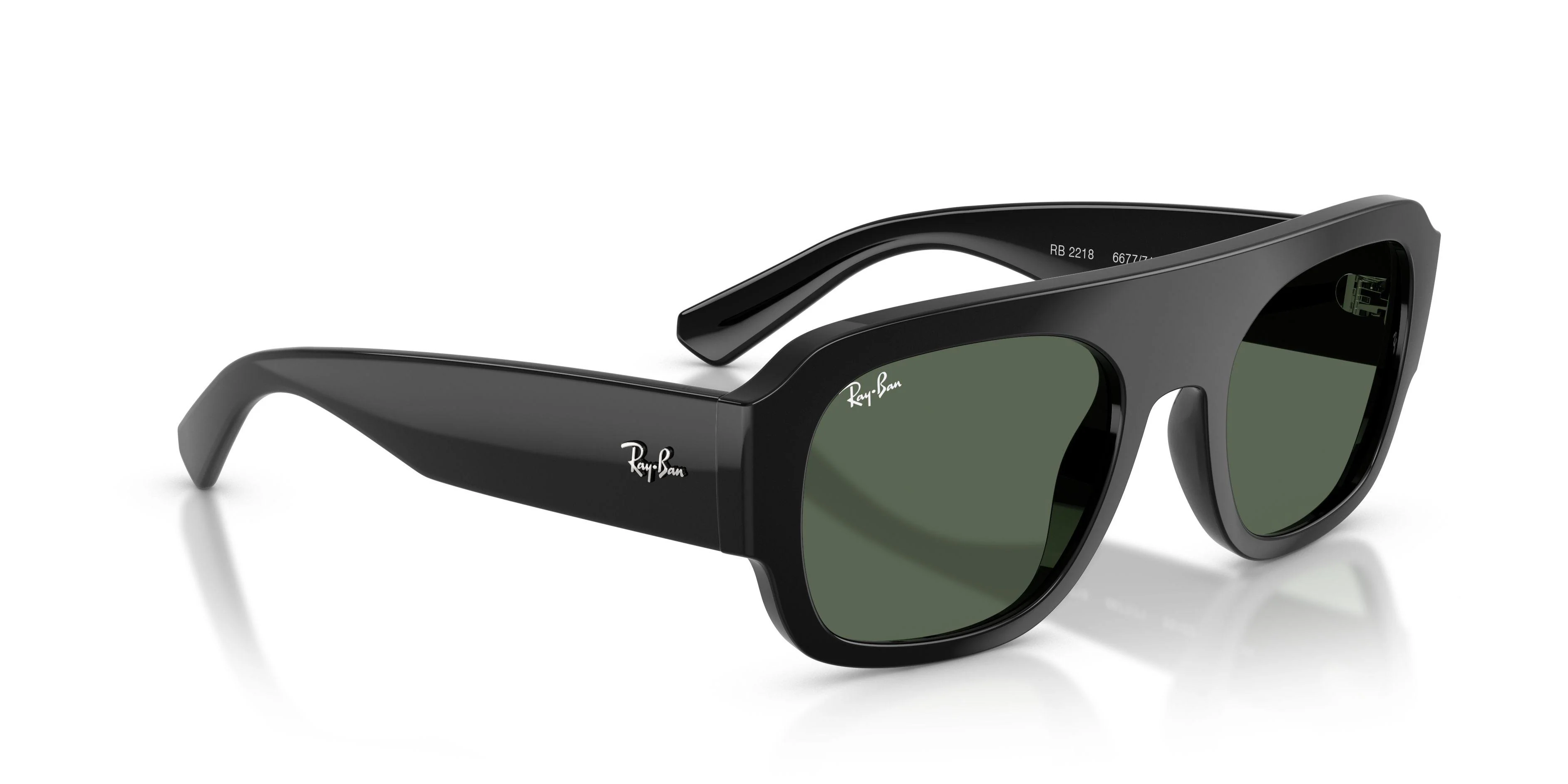 Ray-Ban 2218 Sunglasses - Image 28