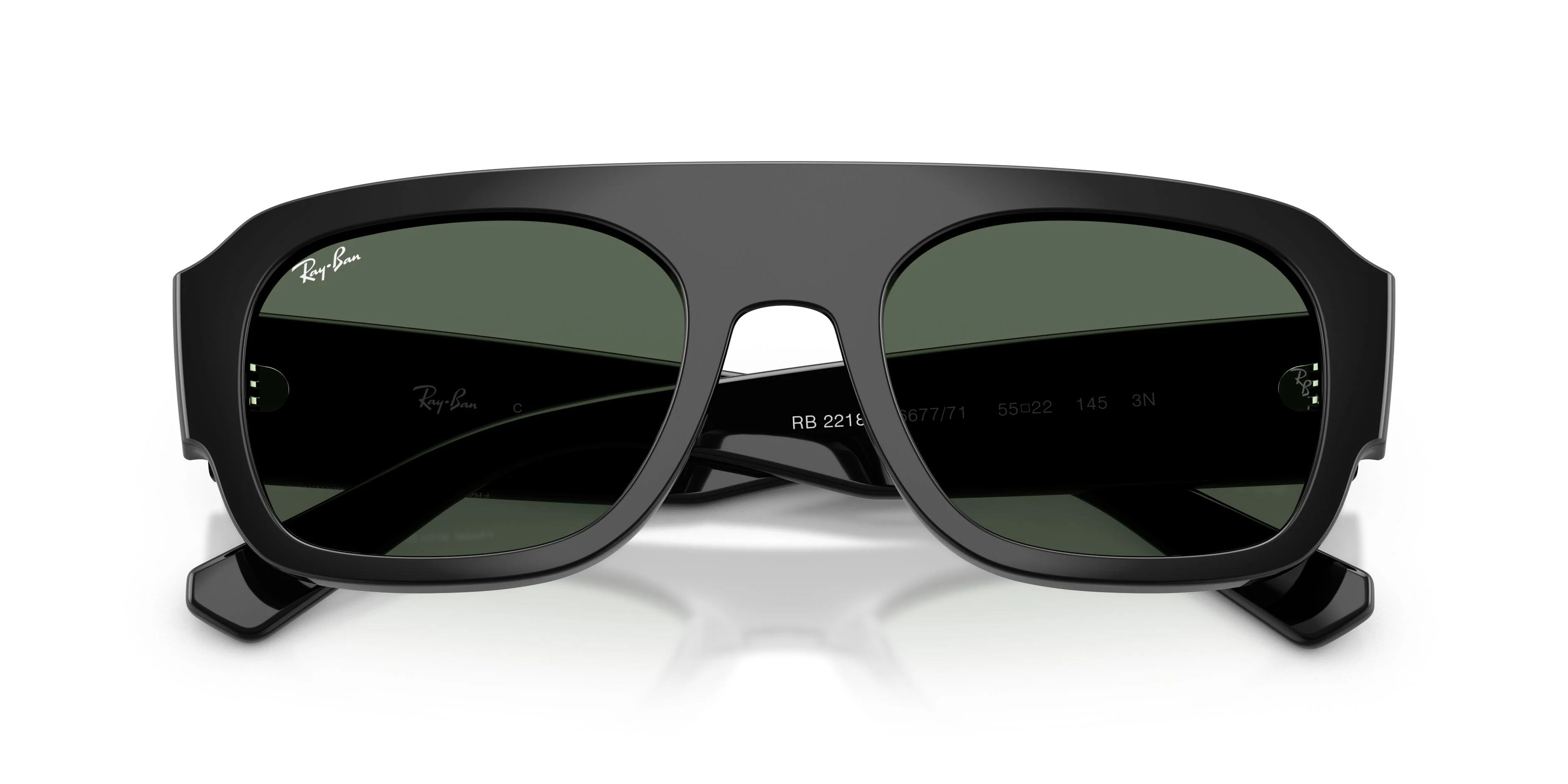 Ray-Ban 2218 Sunglasses - Image 30