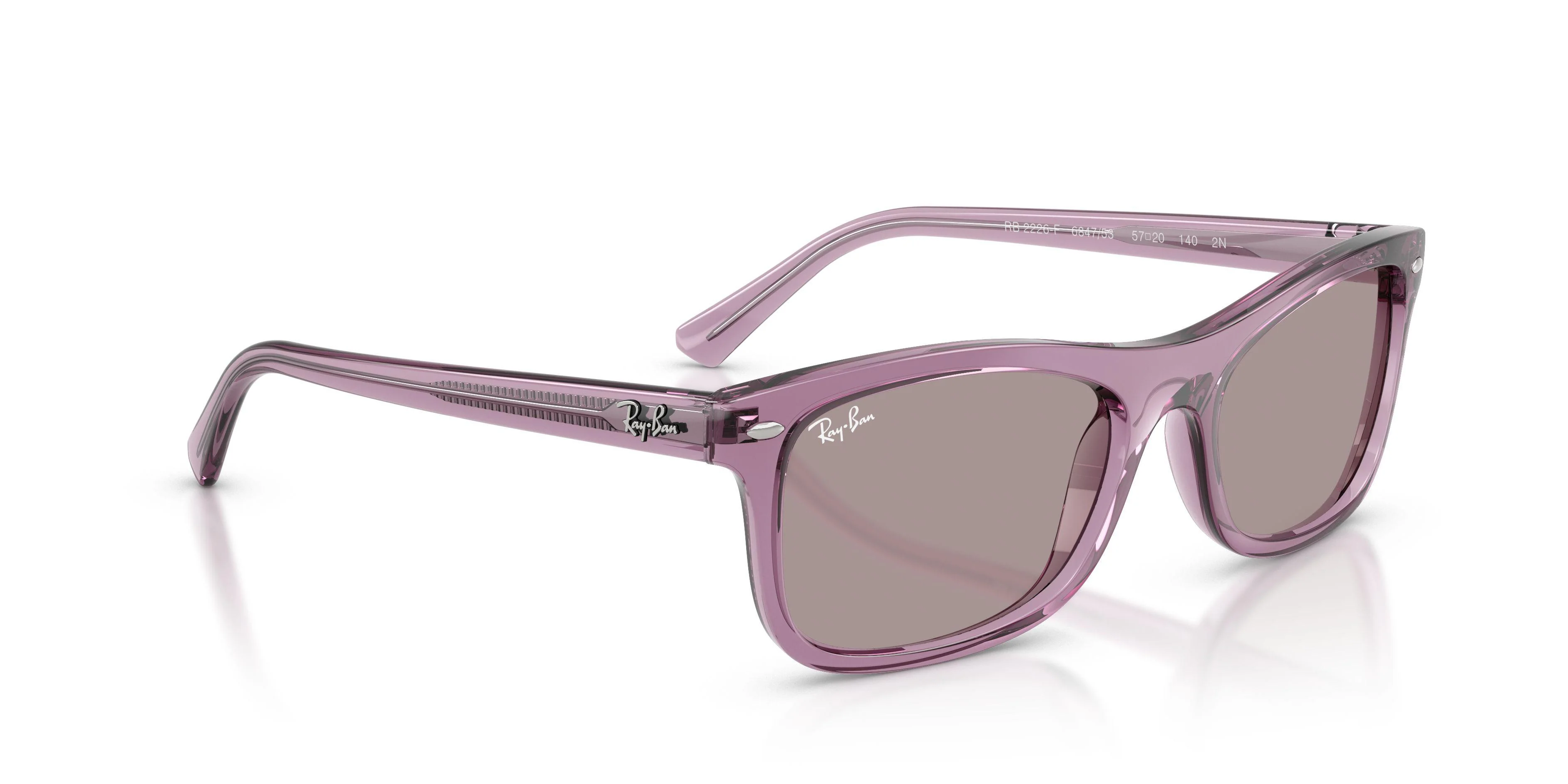 Ray-Ban 2226F Sunglasses - Image 10