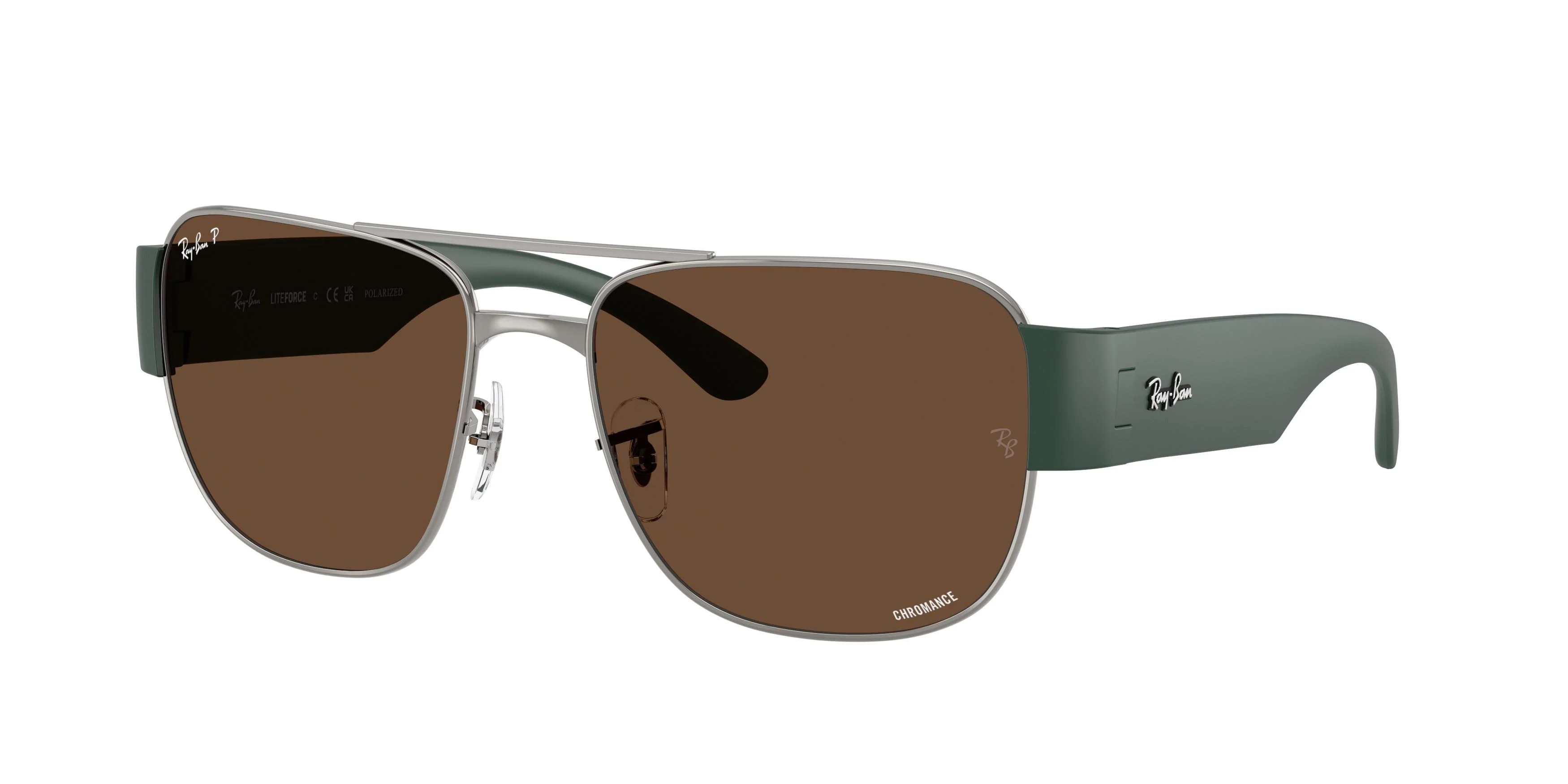 Ray-Ban 3756CH Sunglasses - Image 2