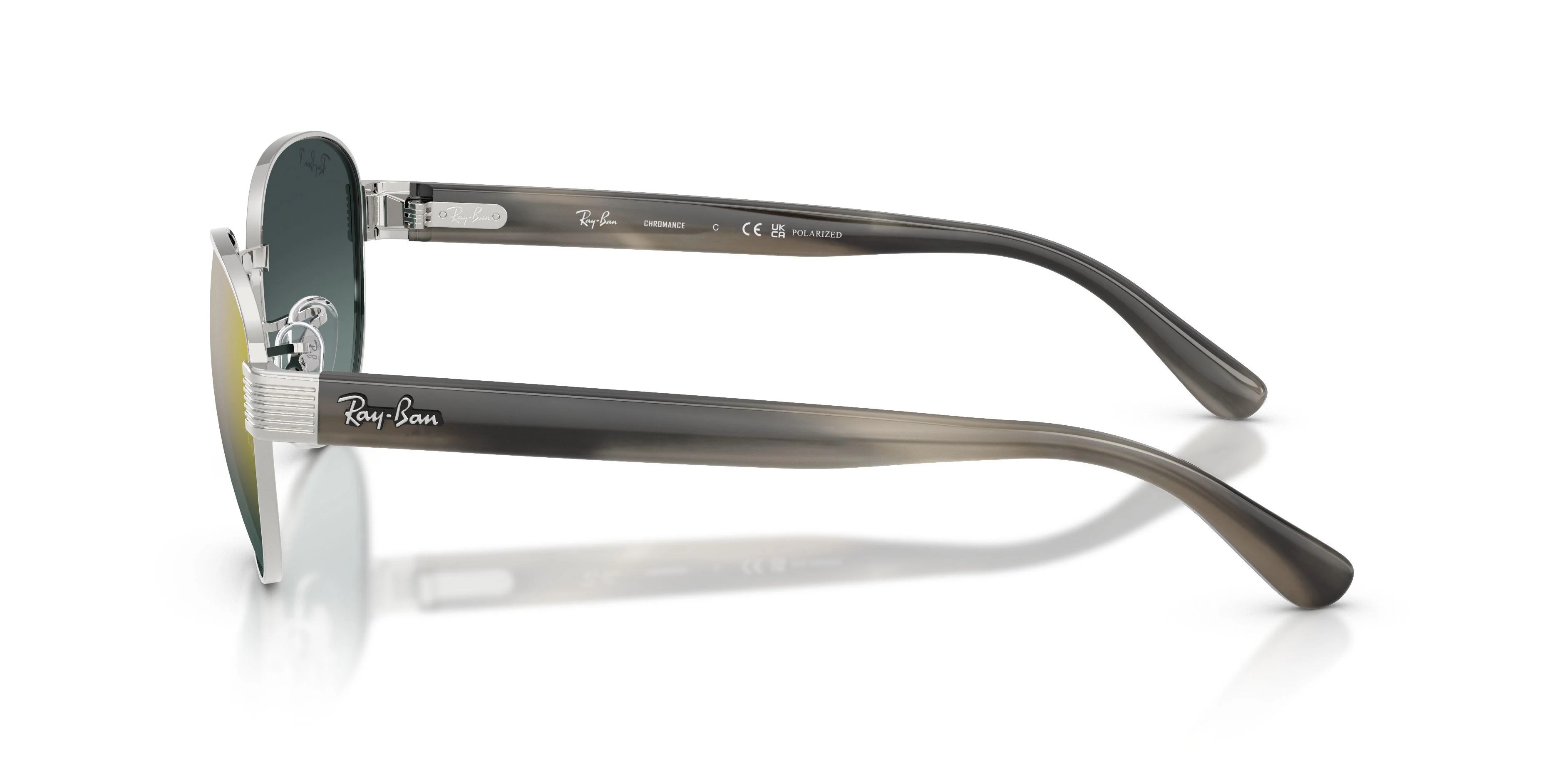 Ray-Ban 3766CH Sunglasses - Image 7