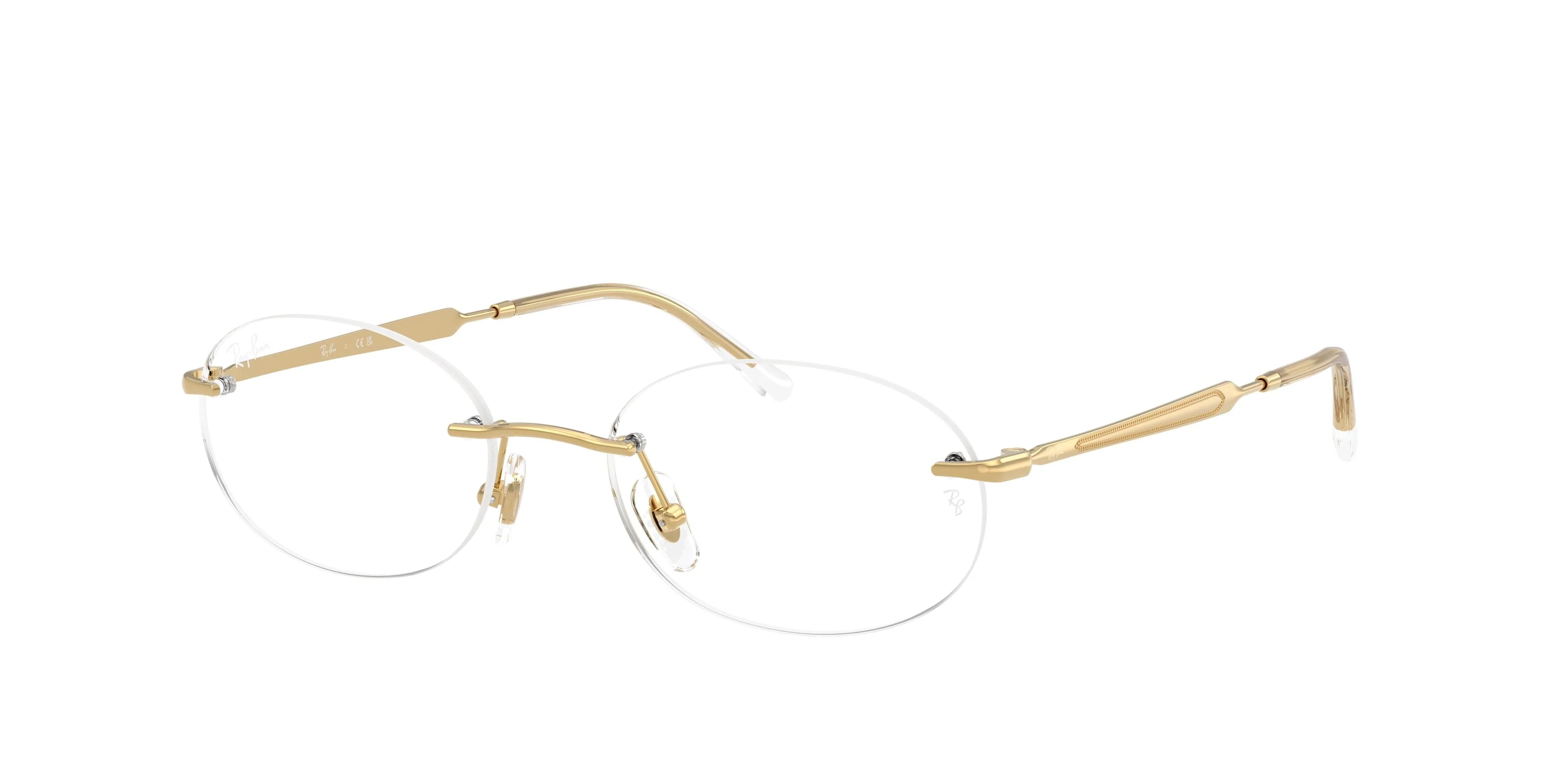 Ray-Ban 3767V Eyeglasses - Image 3