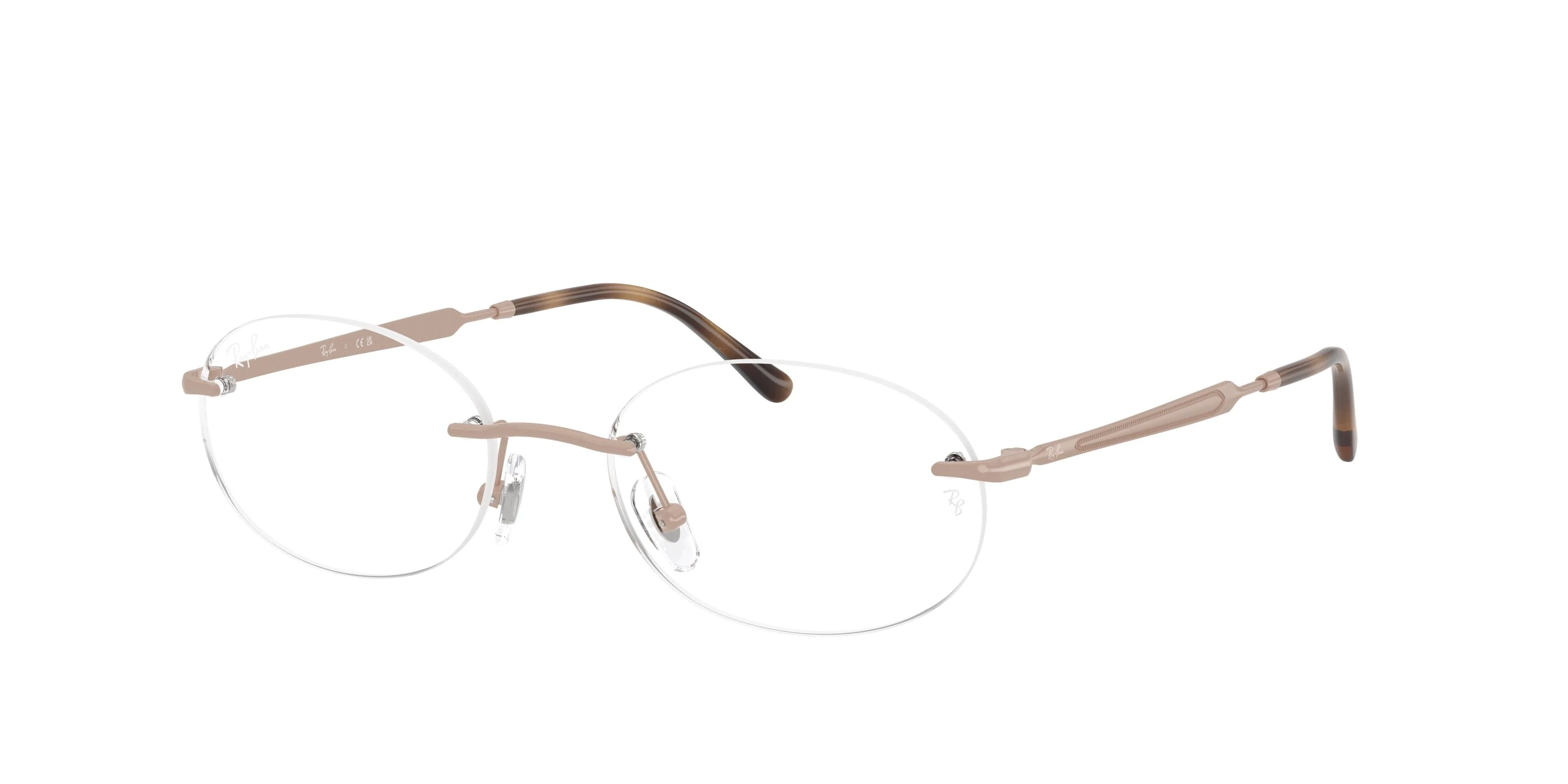 Ray-Ban 3767V Eyeglasses - Image 7