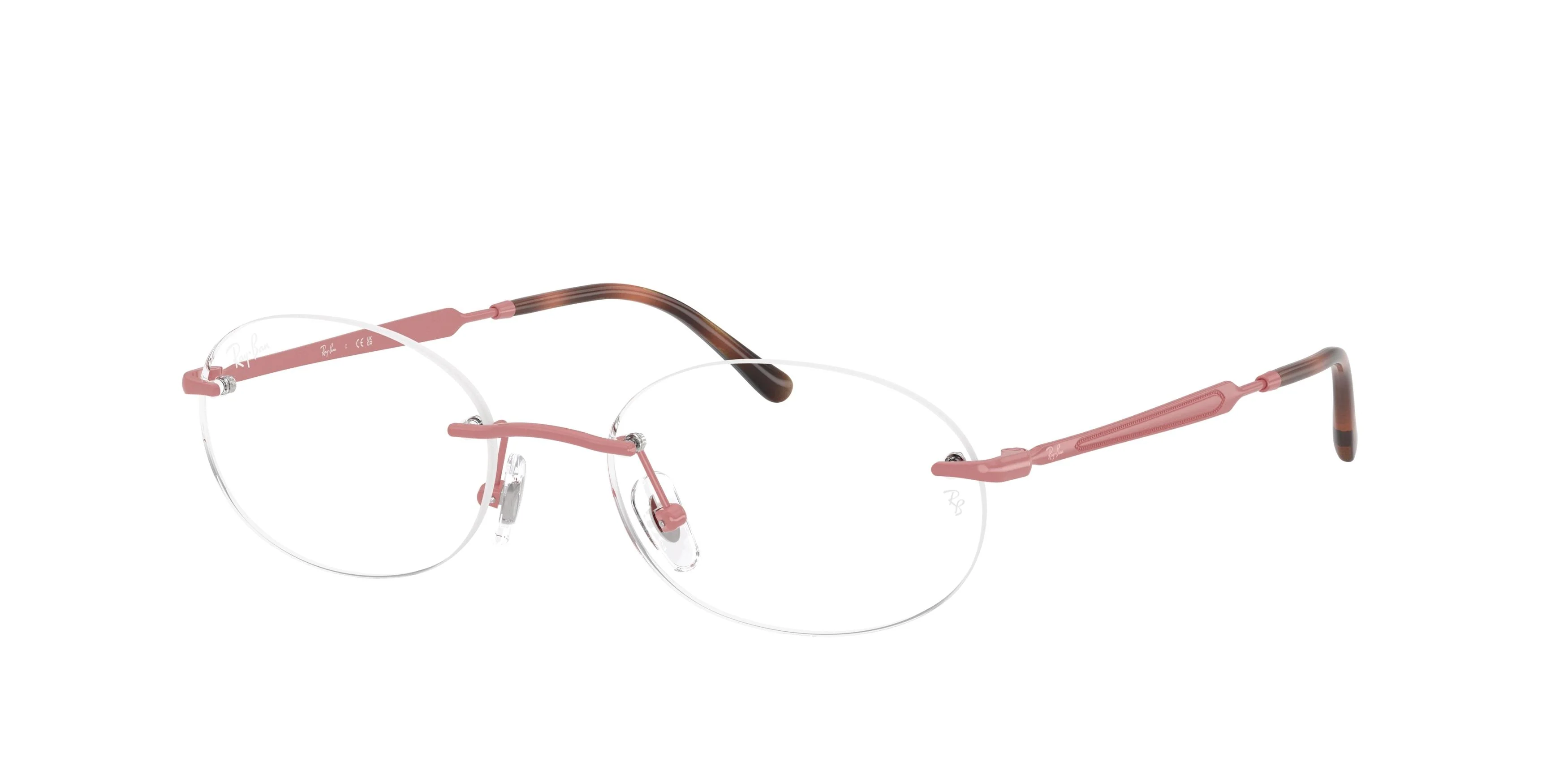 Ray-Ban 3767V Eyeglasses - Image 8