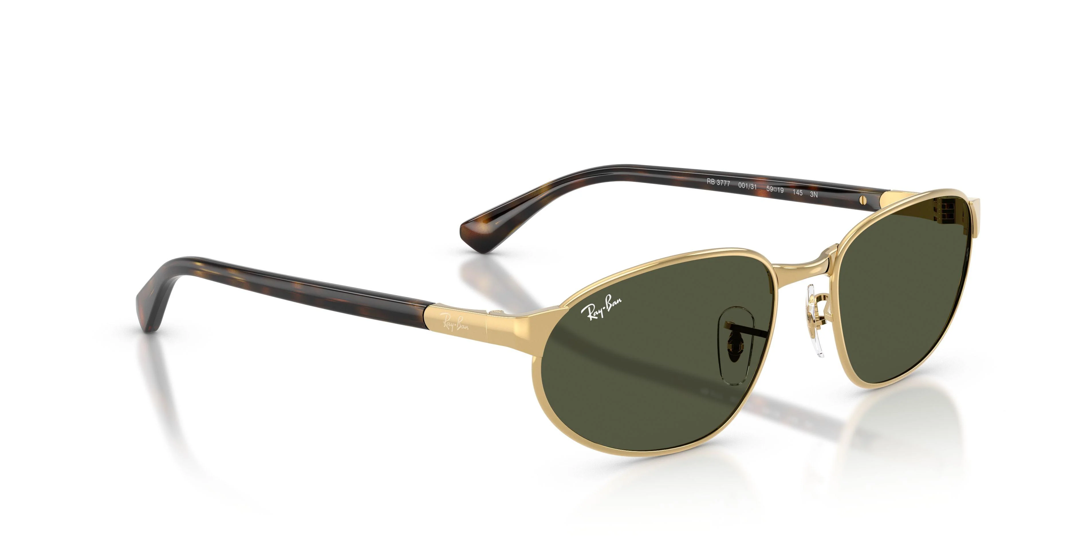 Ray-Ban 3777 Sunglasses - Image 4