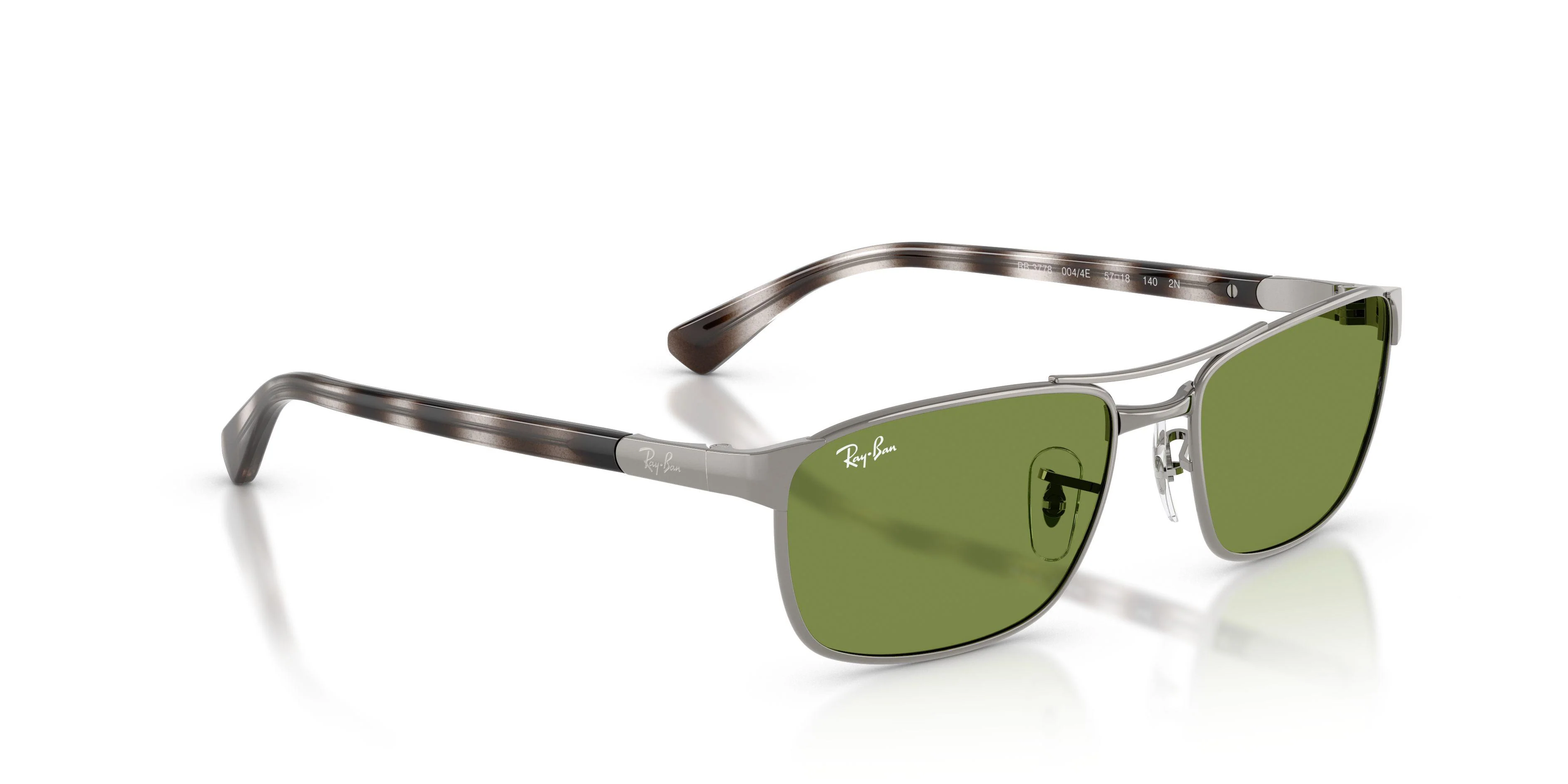 Ray-Ban 3778 Sunglasses - Image 4