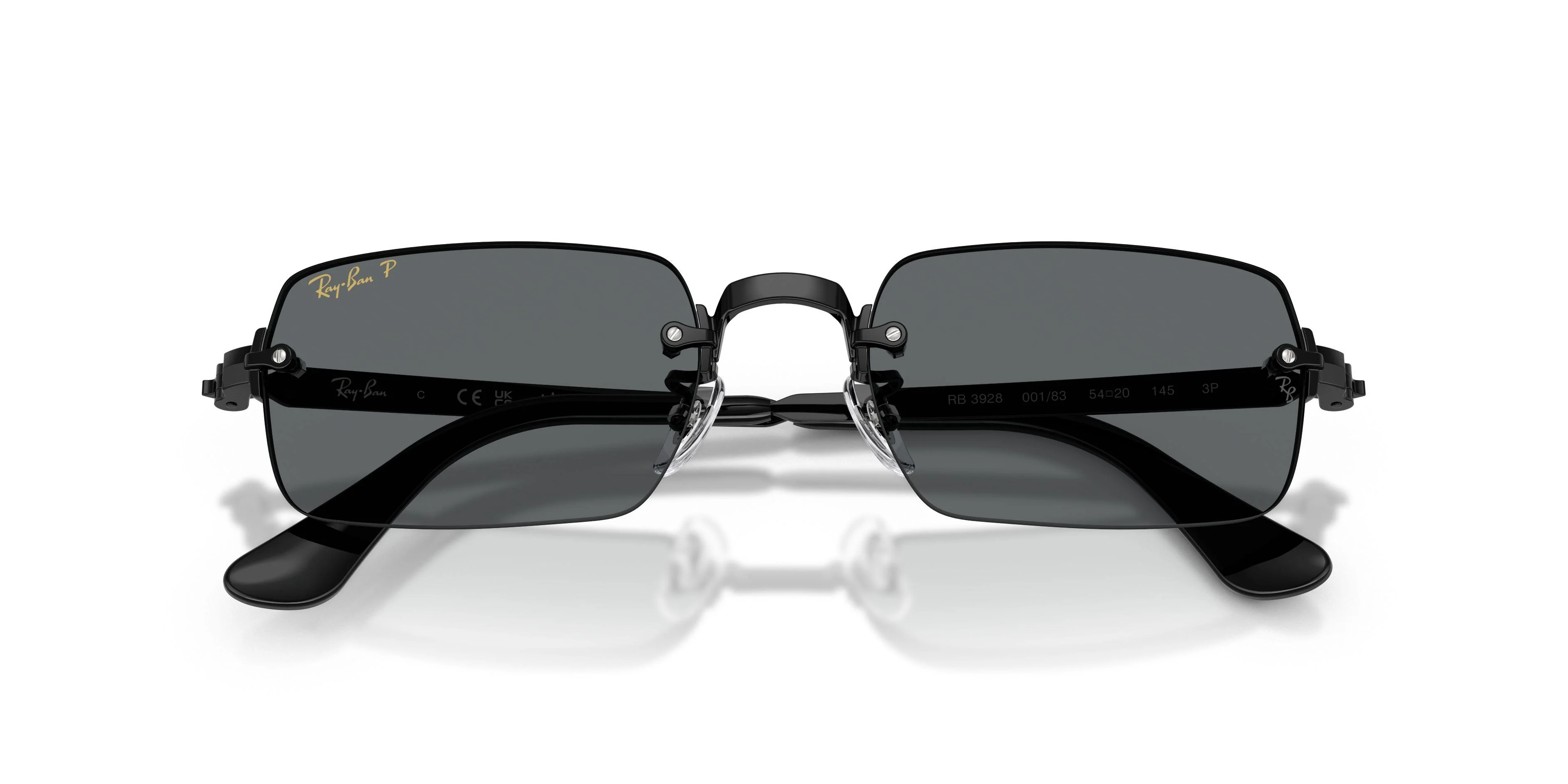 Ray-Ban 3928 Sunglasses - Image 221