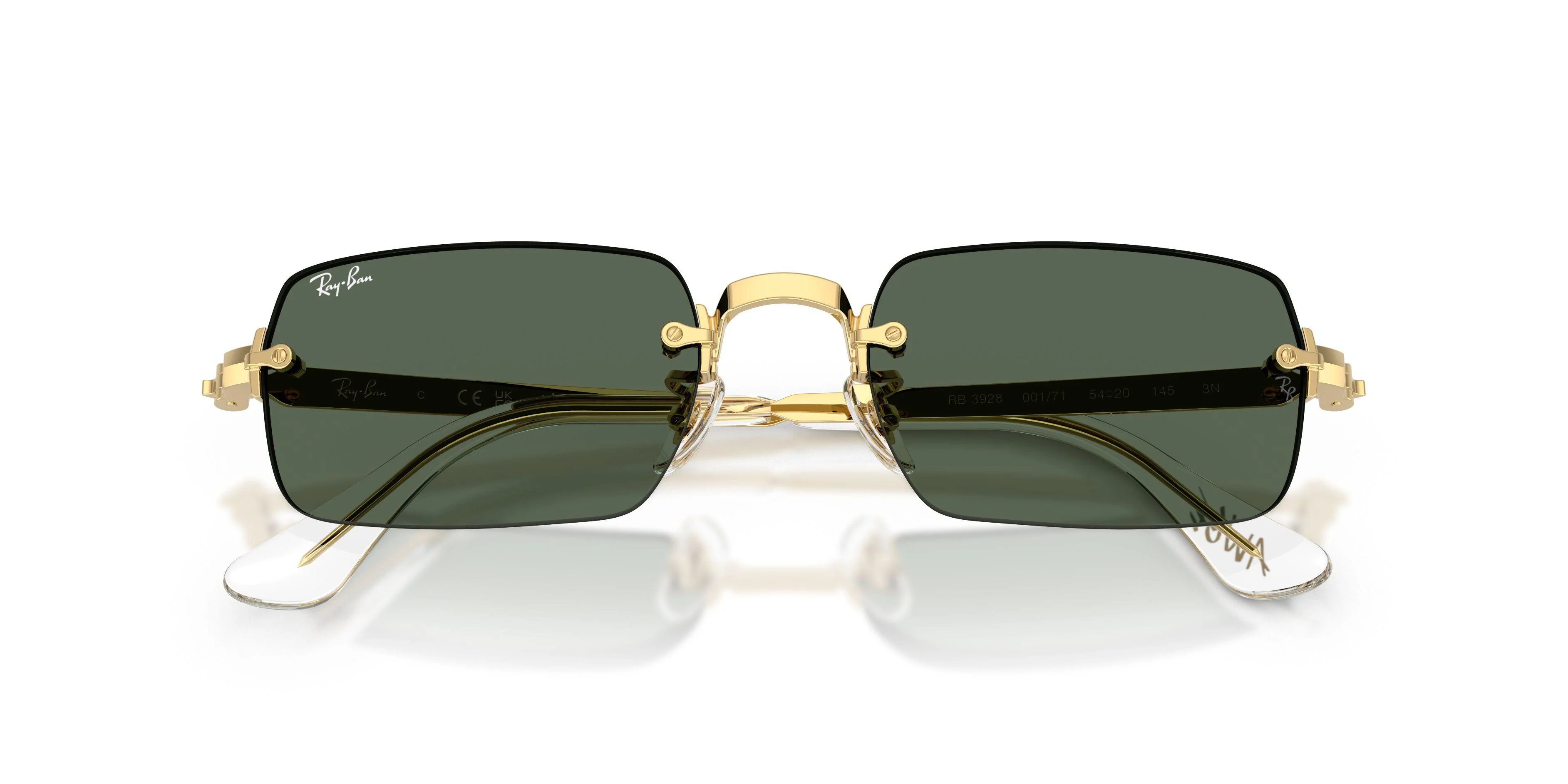 Ray-Ban 3928 Sunglasses - Image 36