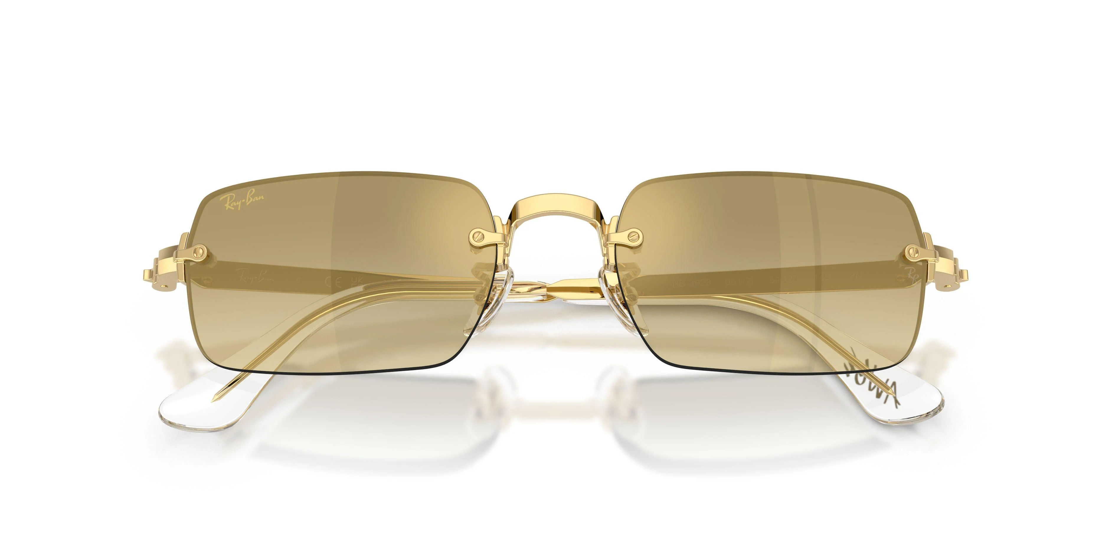Ray-Ban 3928 Sunglasses - Image 42