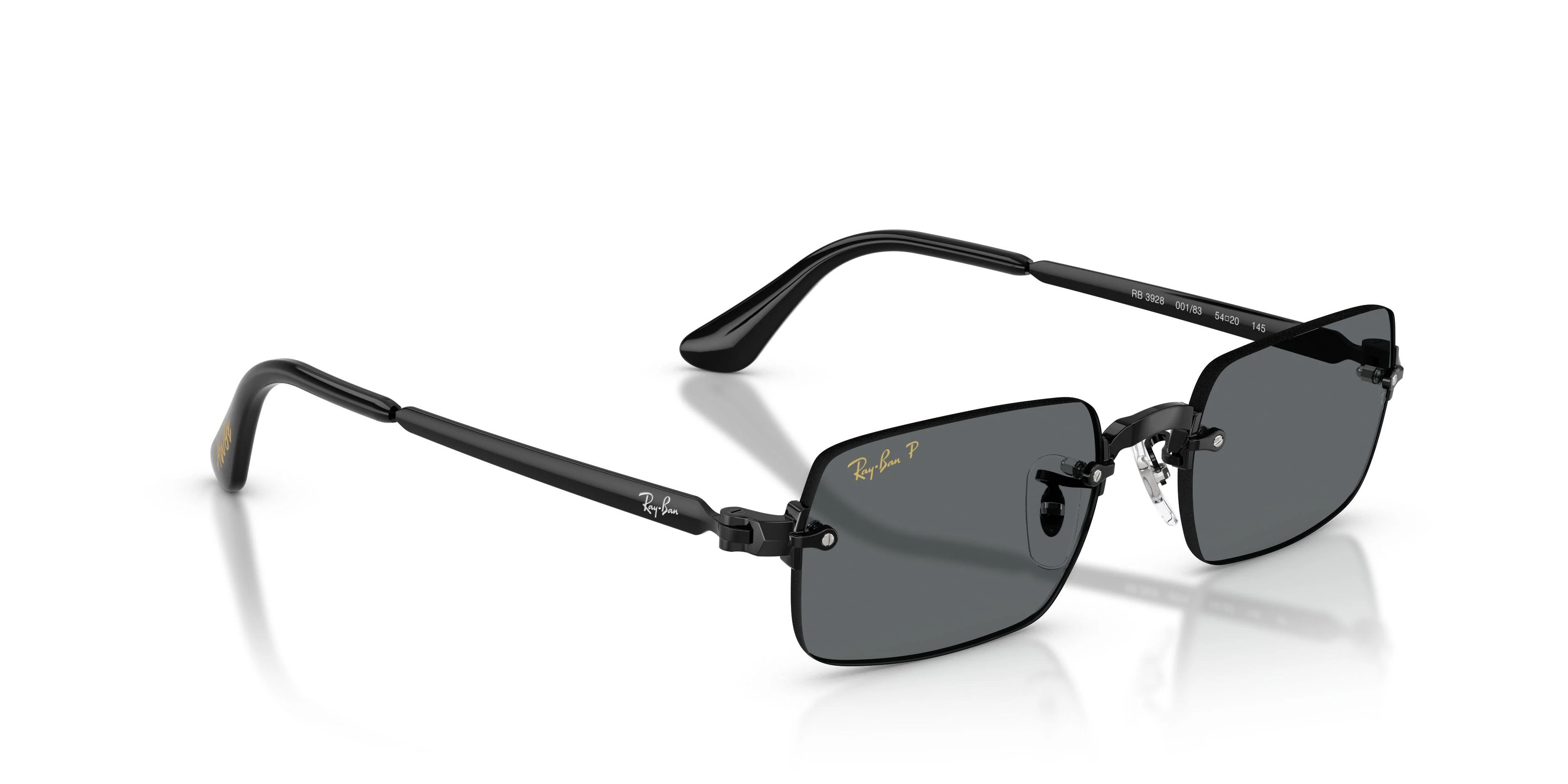 Ray-Ban 3928 Sunglasses - Image 76