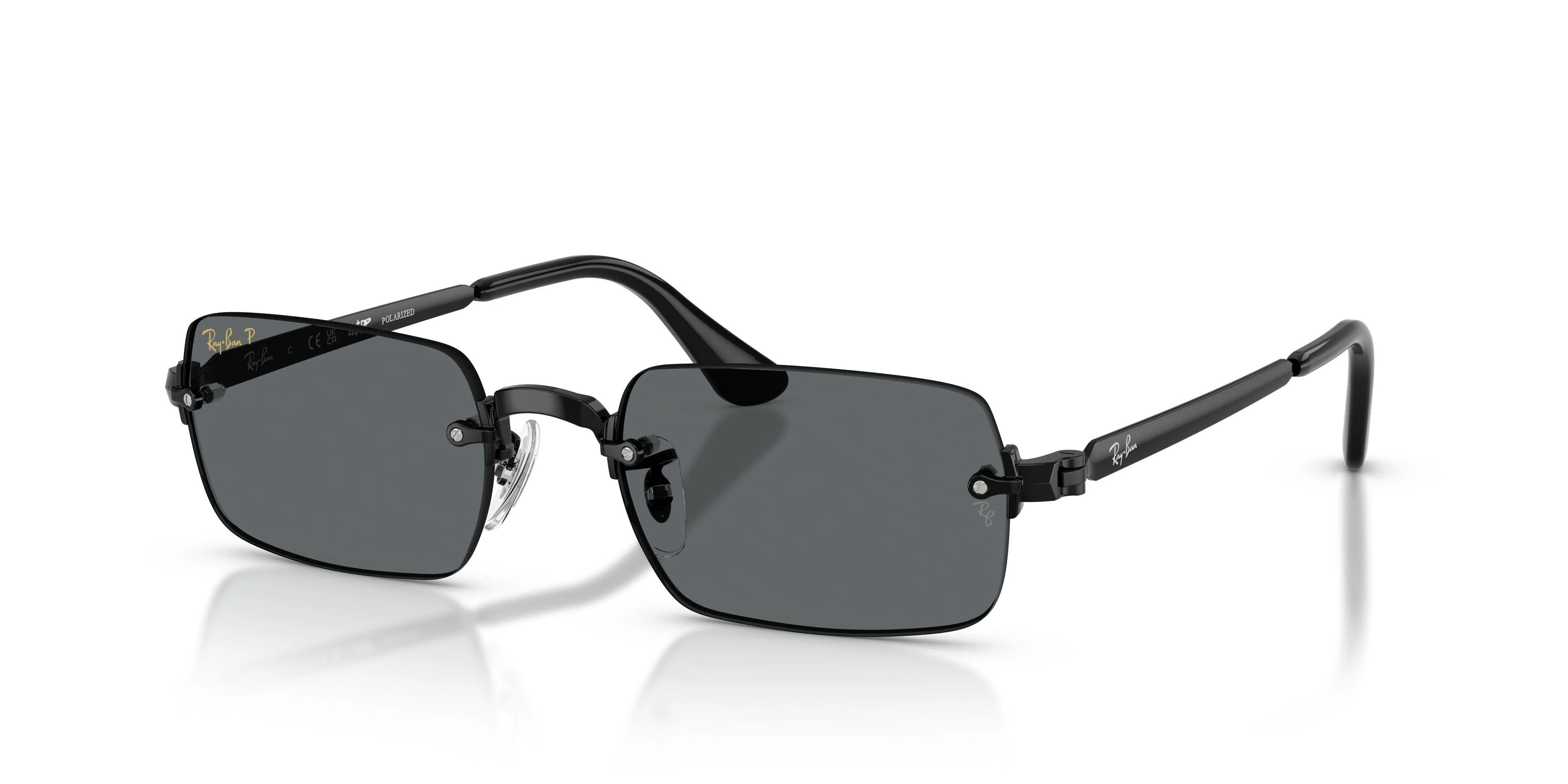 Ray-Ban 3928 Sunglasses - Image 85