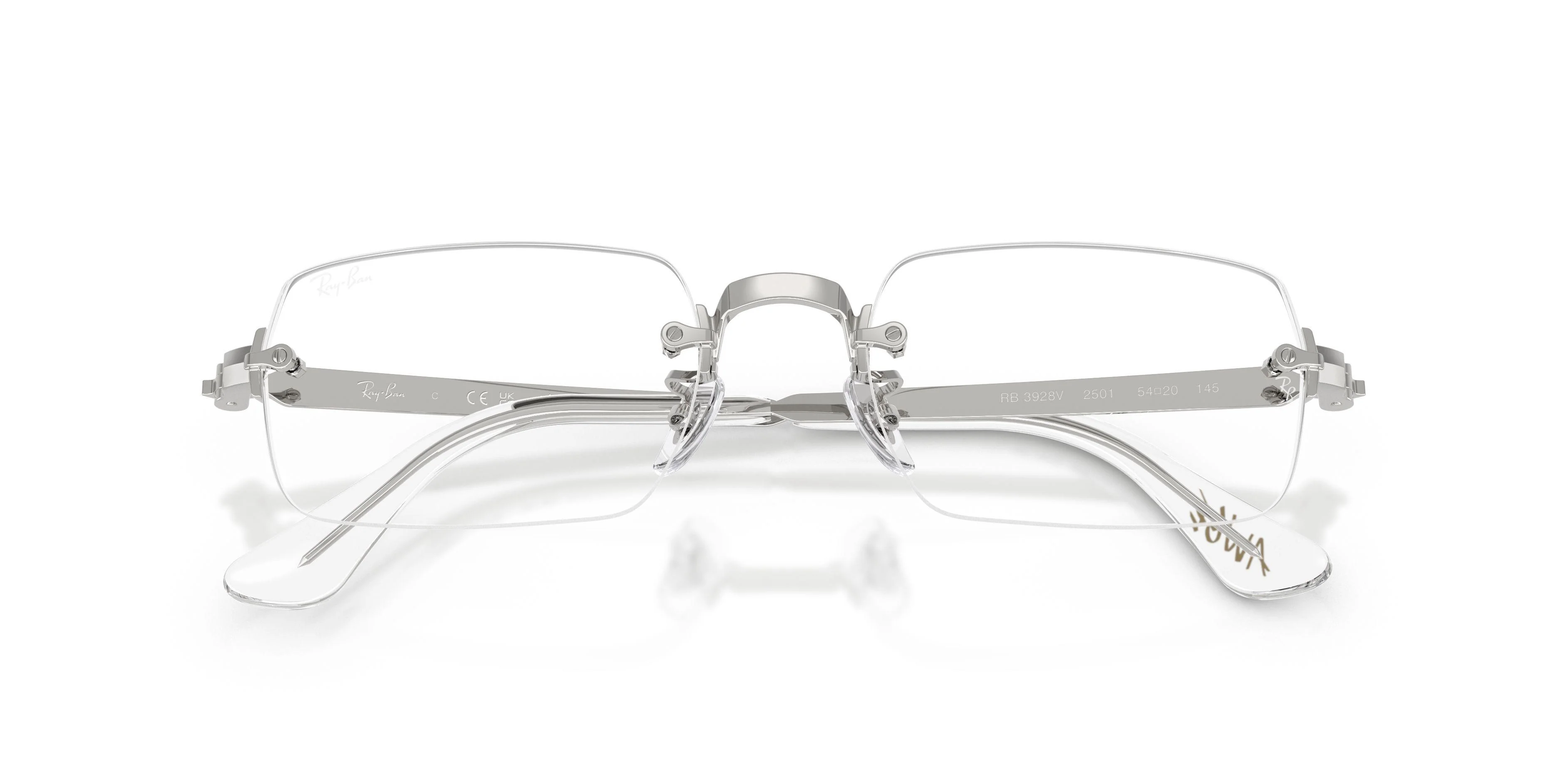 Ray-Ban 3928V Eyeglasses - Image 234