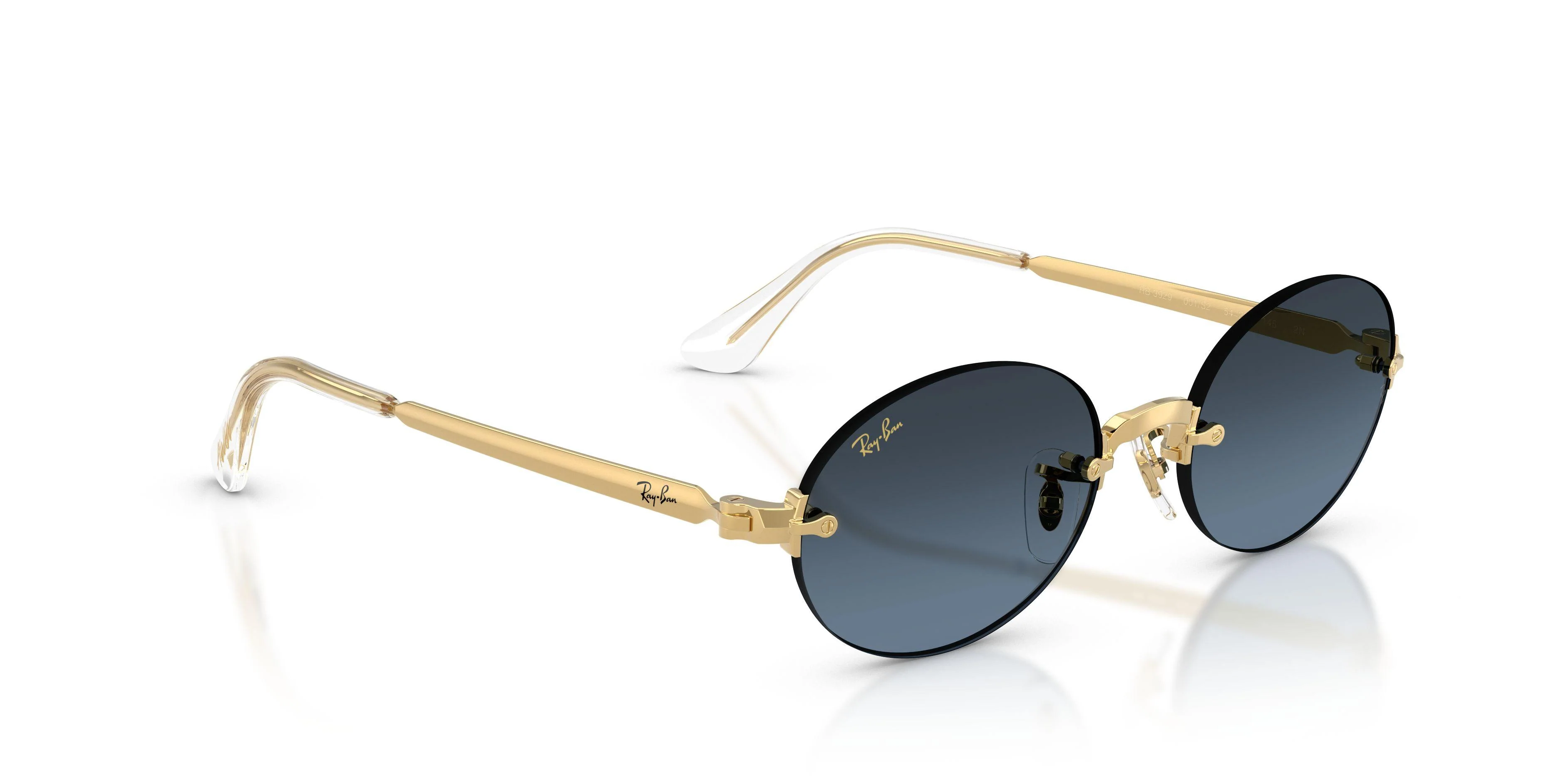Ray-Ban 3929 Sunglasses - Image 58