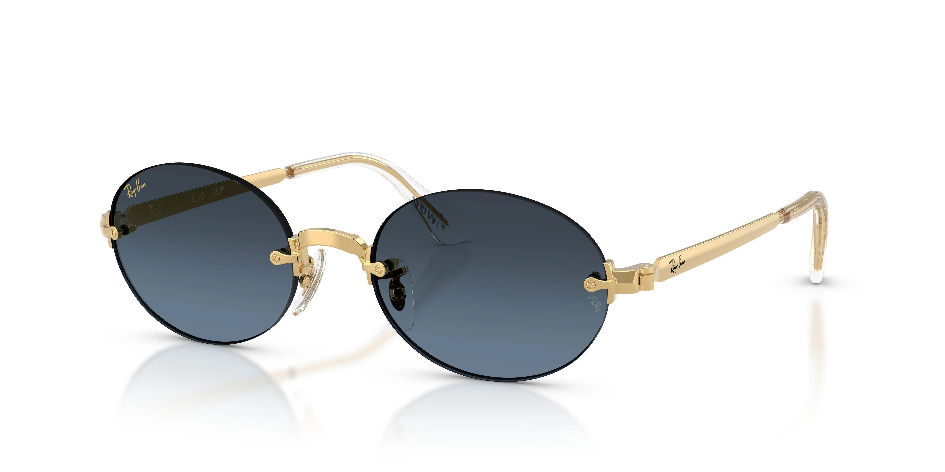 Ray-Ban 3929 Sunglasses - Image 67