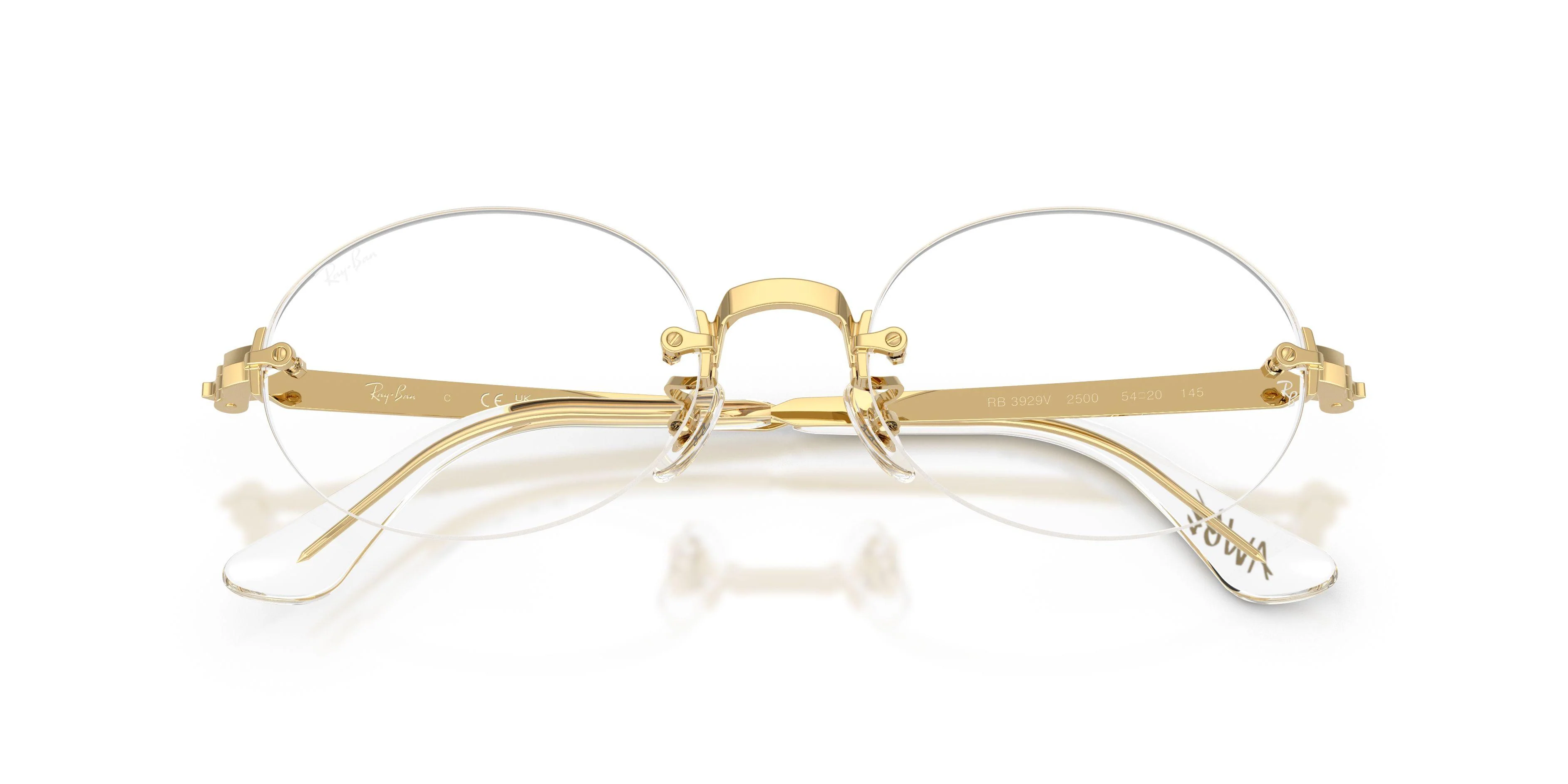 Ray-Ban 3929V Eyeglasses - Image 162