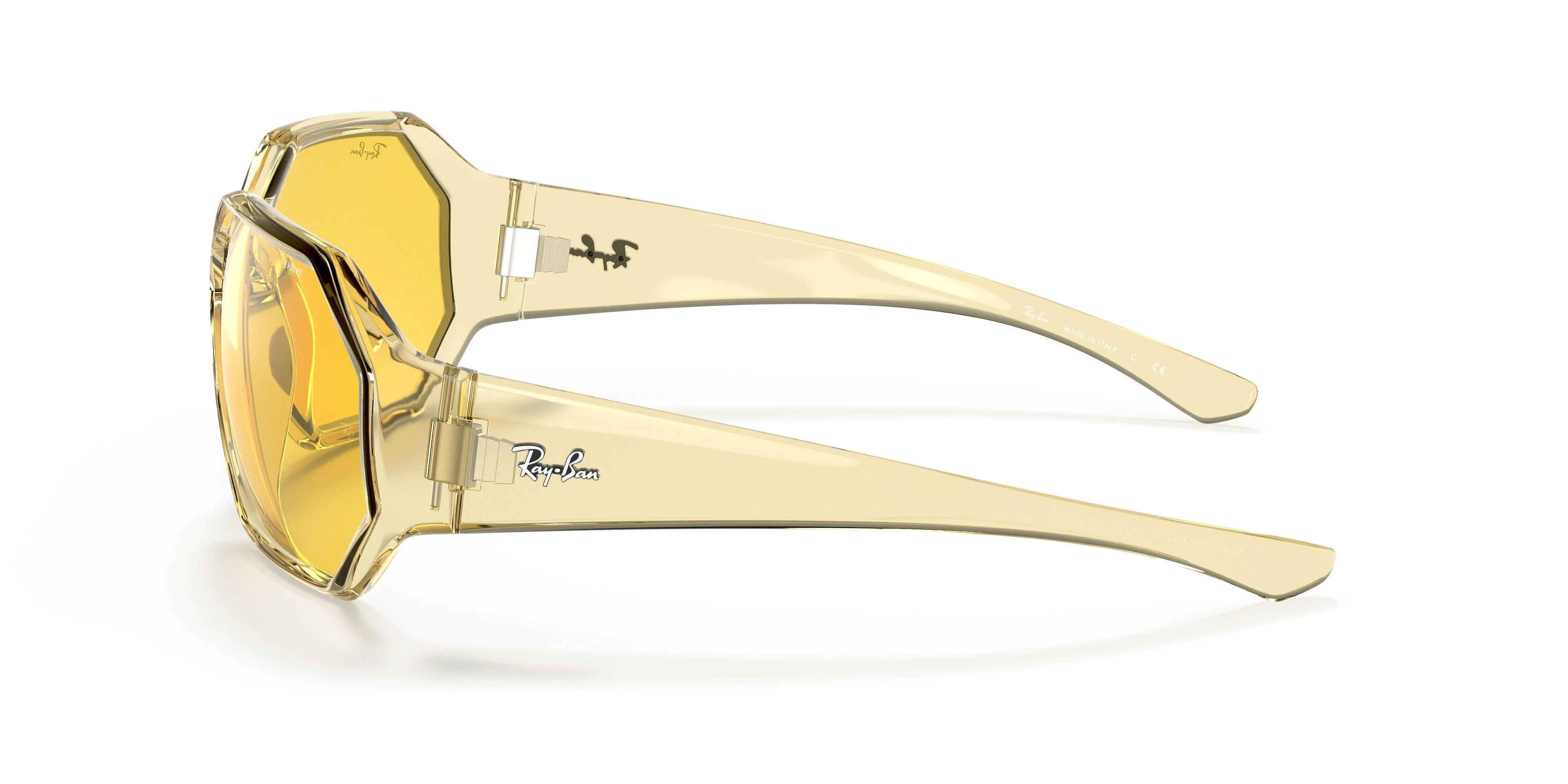 Ray-Ban 4337 Sunglasses - Image 3