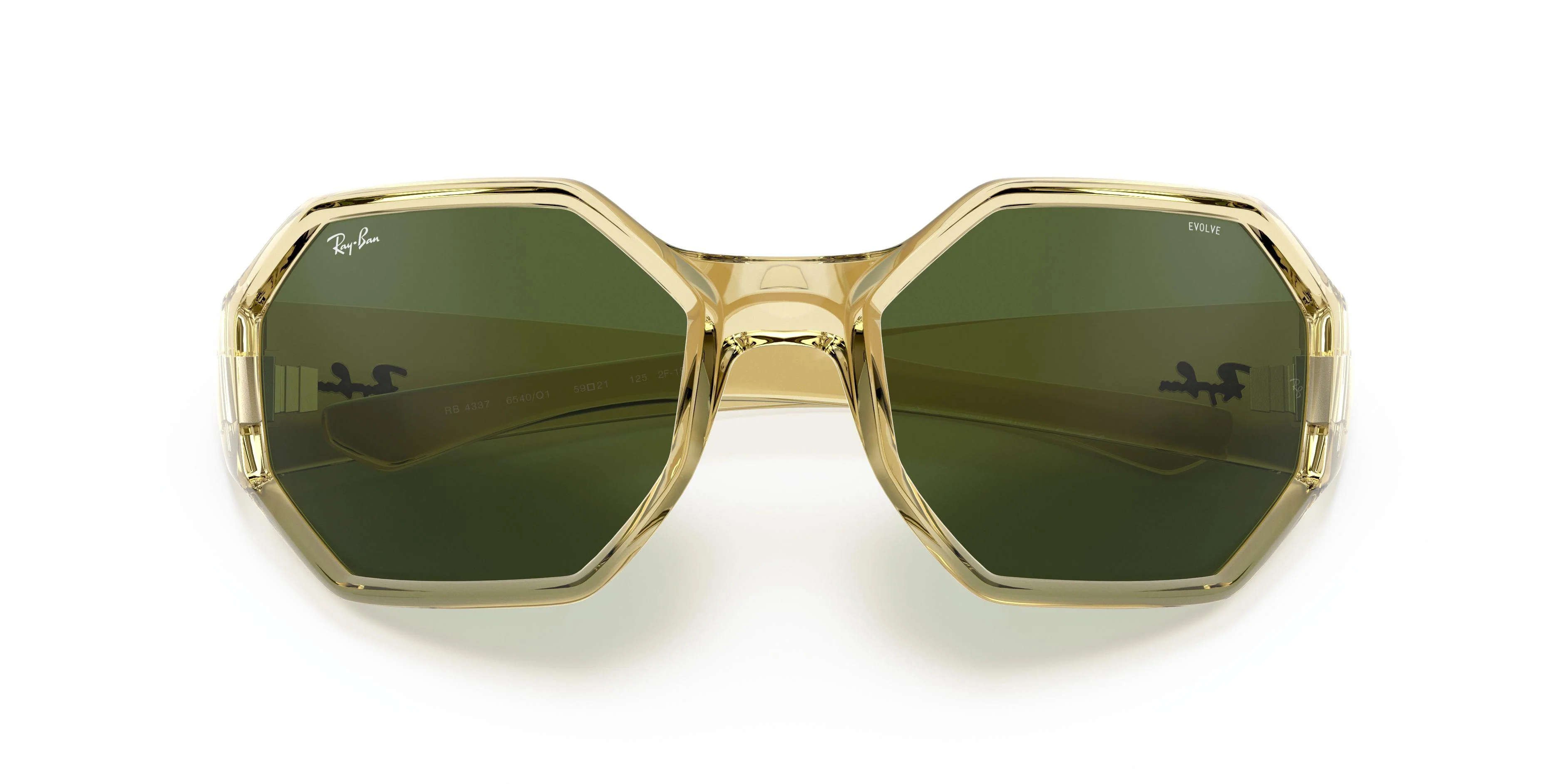 Ray-Ban 4337 Sunglasses - Image 6