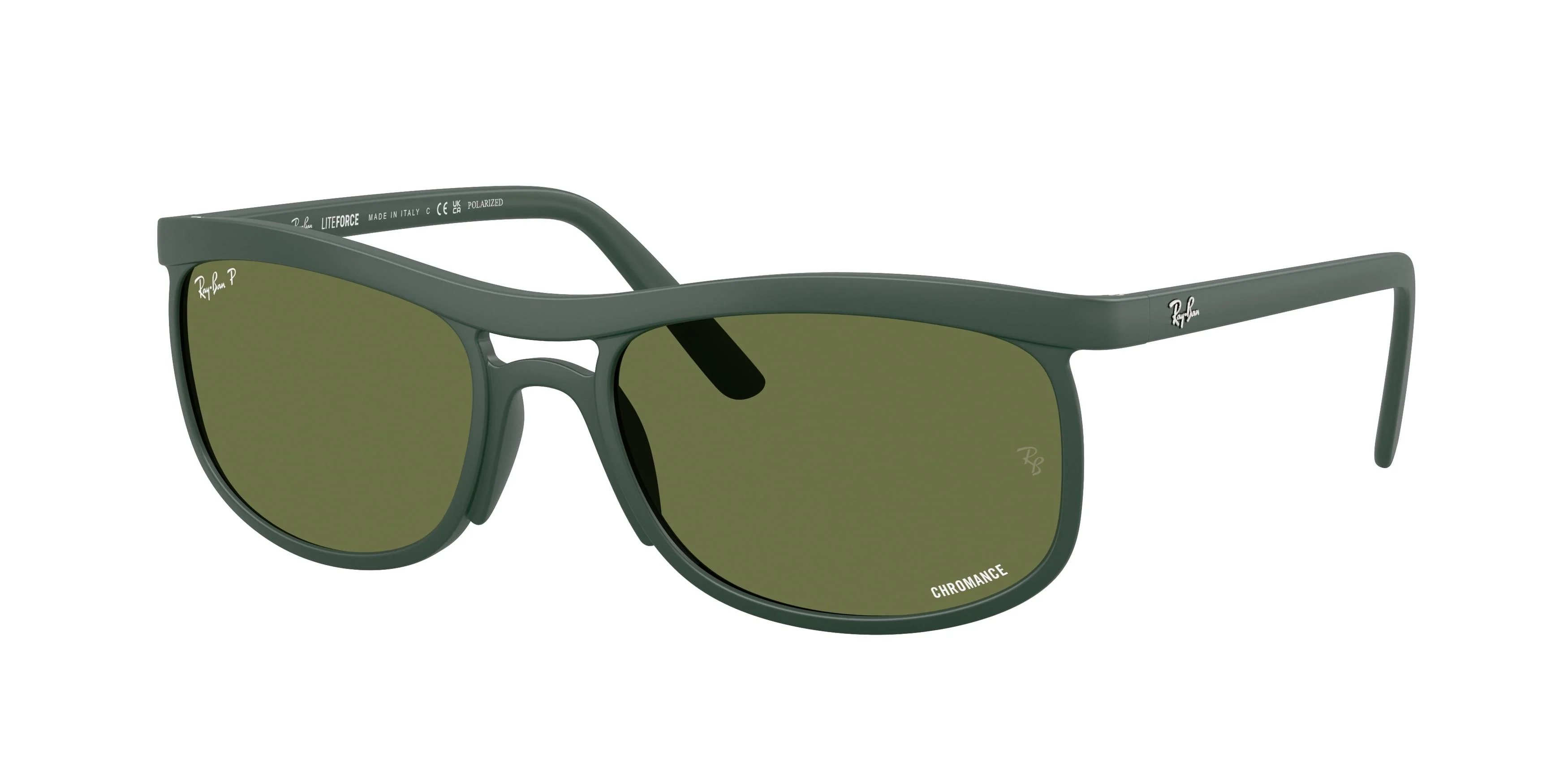 Ray-Ban 4452CH Sunglasses - Image 4
