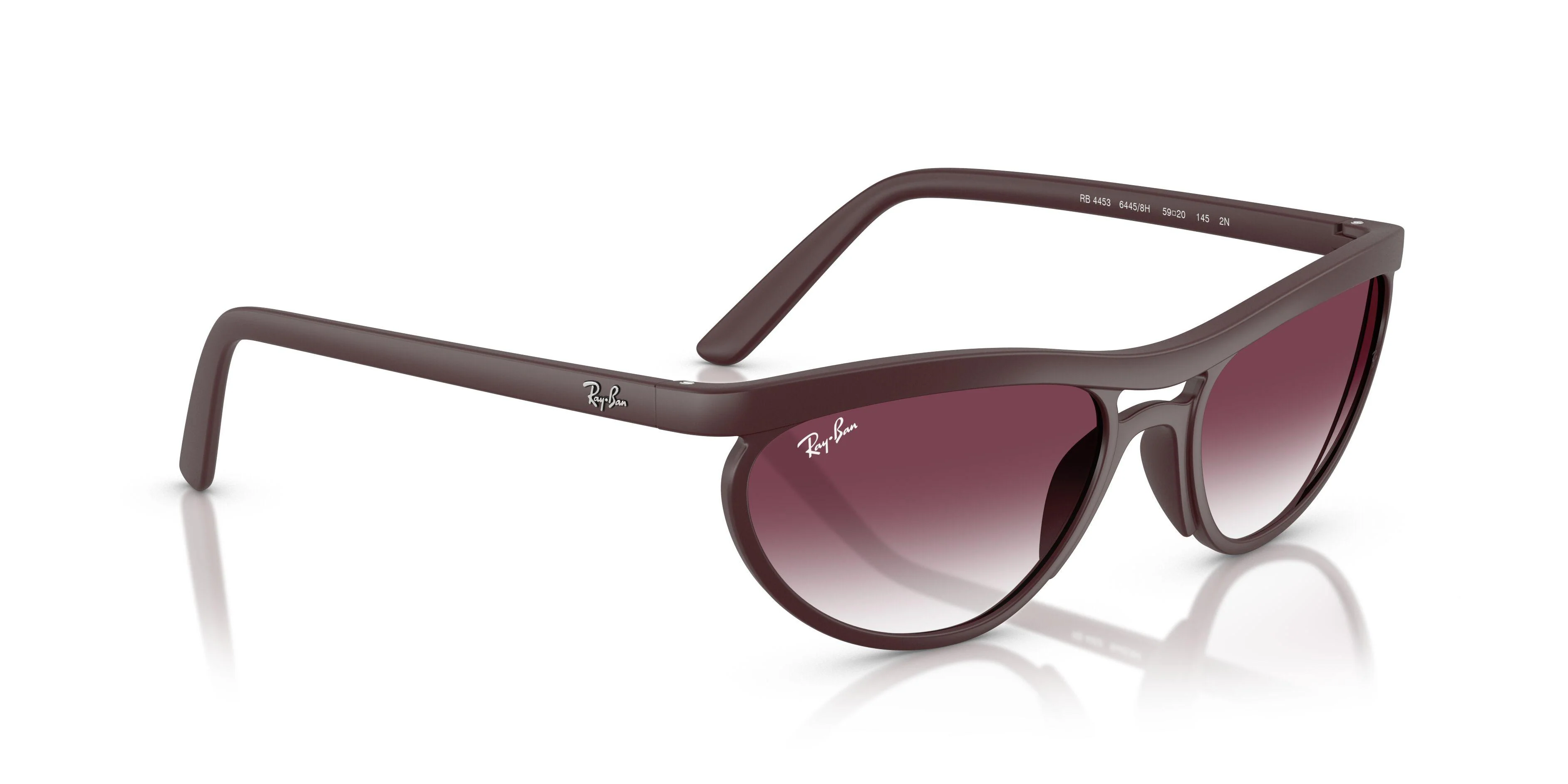 Ray-Ban 4453 Sunglasses - Image 27
