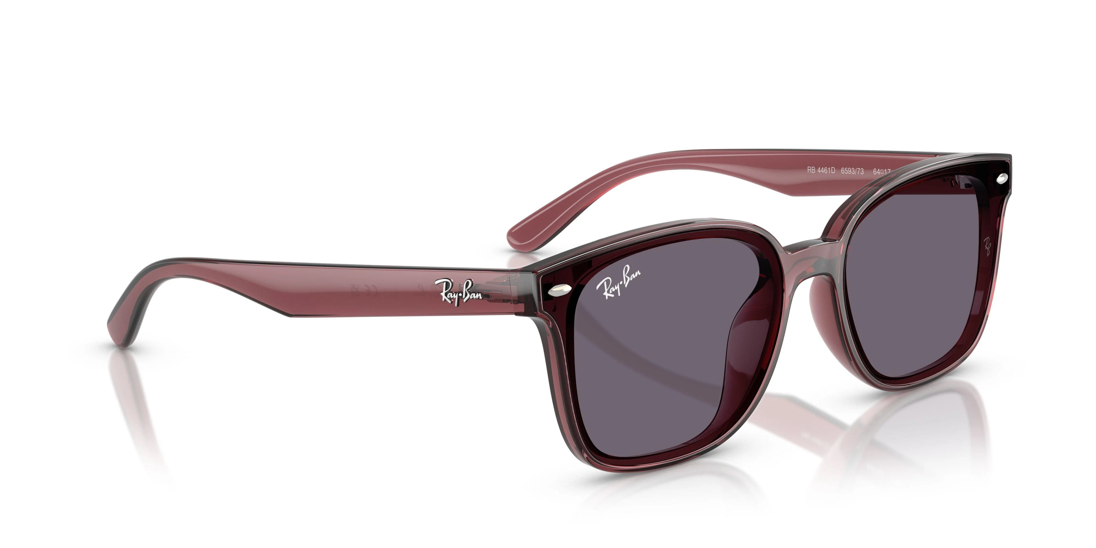 Ray-Ban 4461D Sunglasses - Image 33