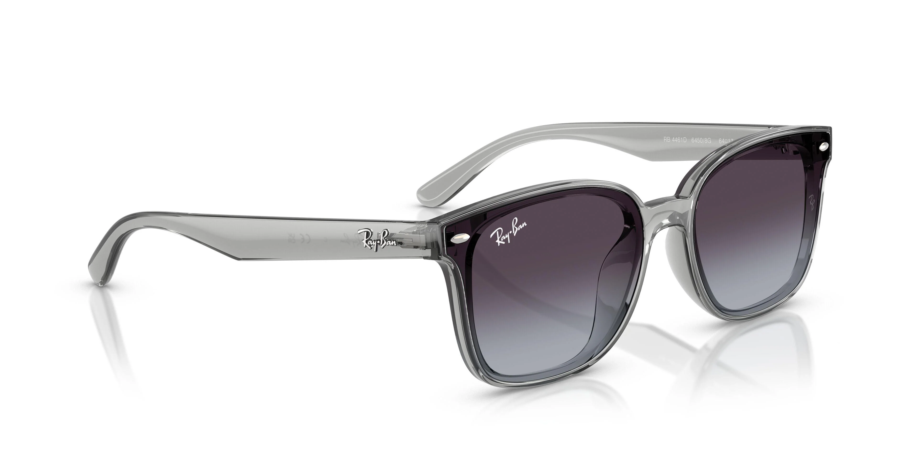 Ray-Ban 4461D Sunglasses - Image 9