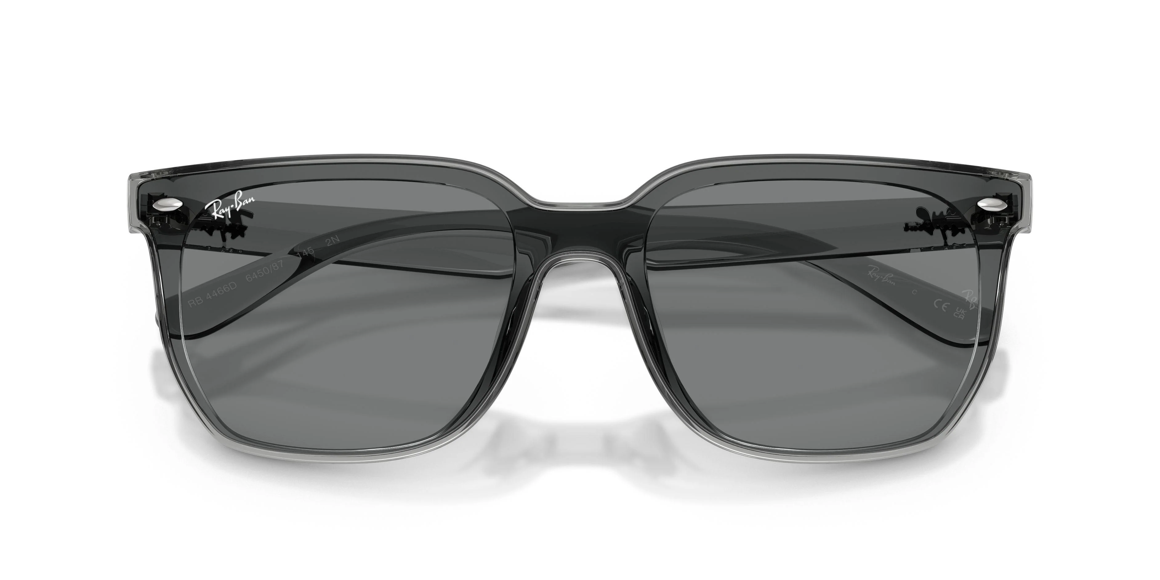 Ray-Ban 4466D Sunglasses - Image 10