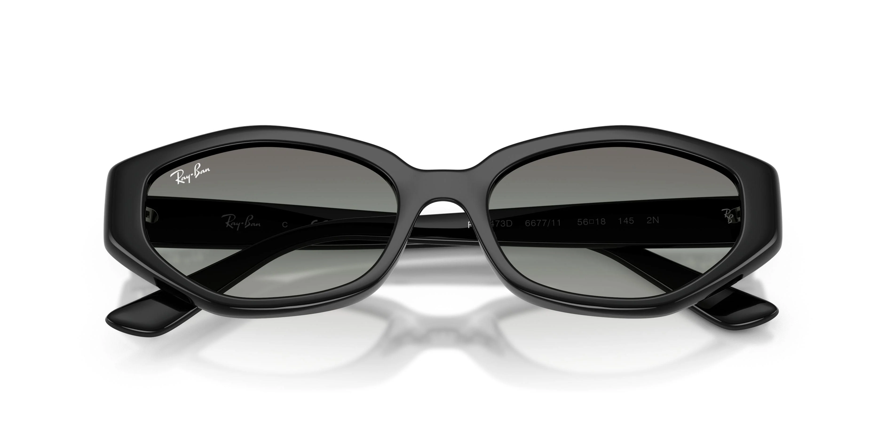Ray-Ban 4473D Sunglasses - Image 12