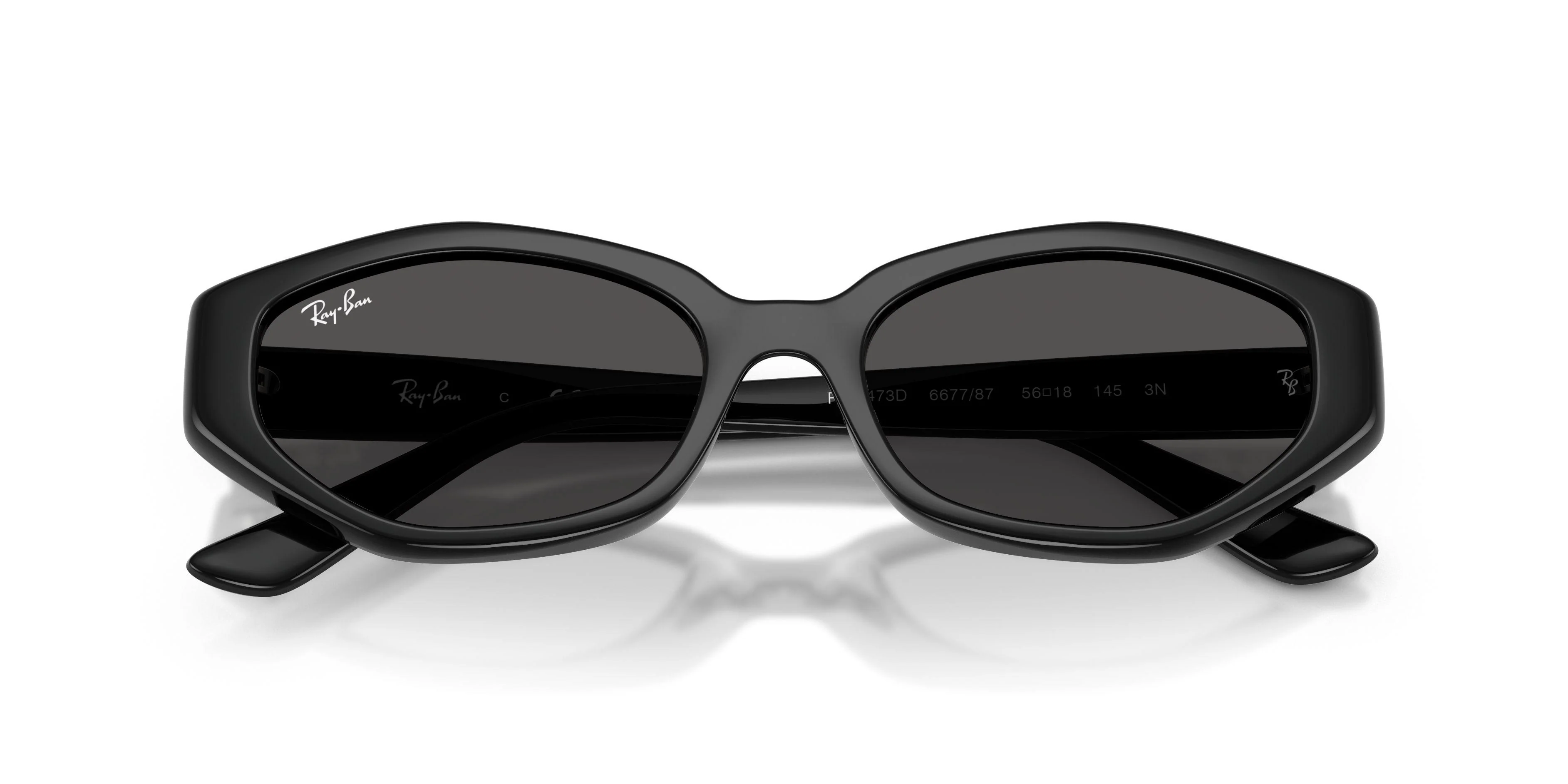 Ray-Ban 4473D Sunglasses - Image 6