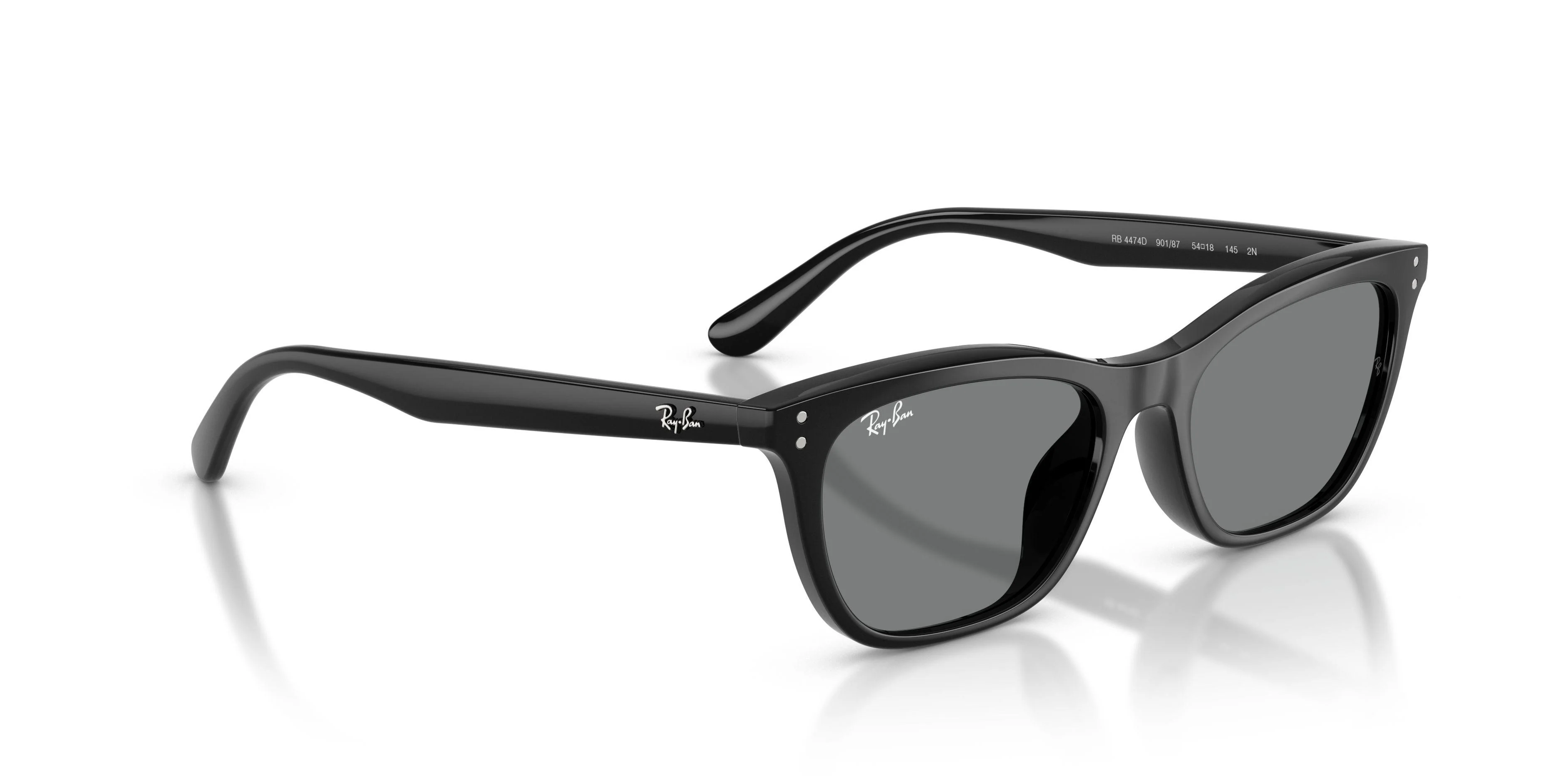 Ray-Ban 4474D Sunglasses - Image 4