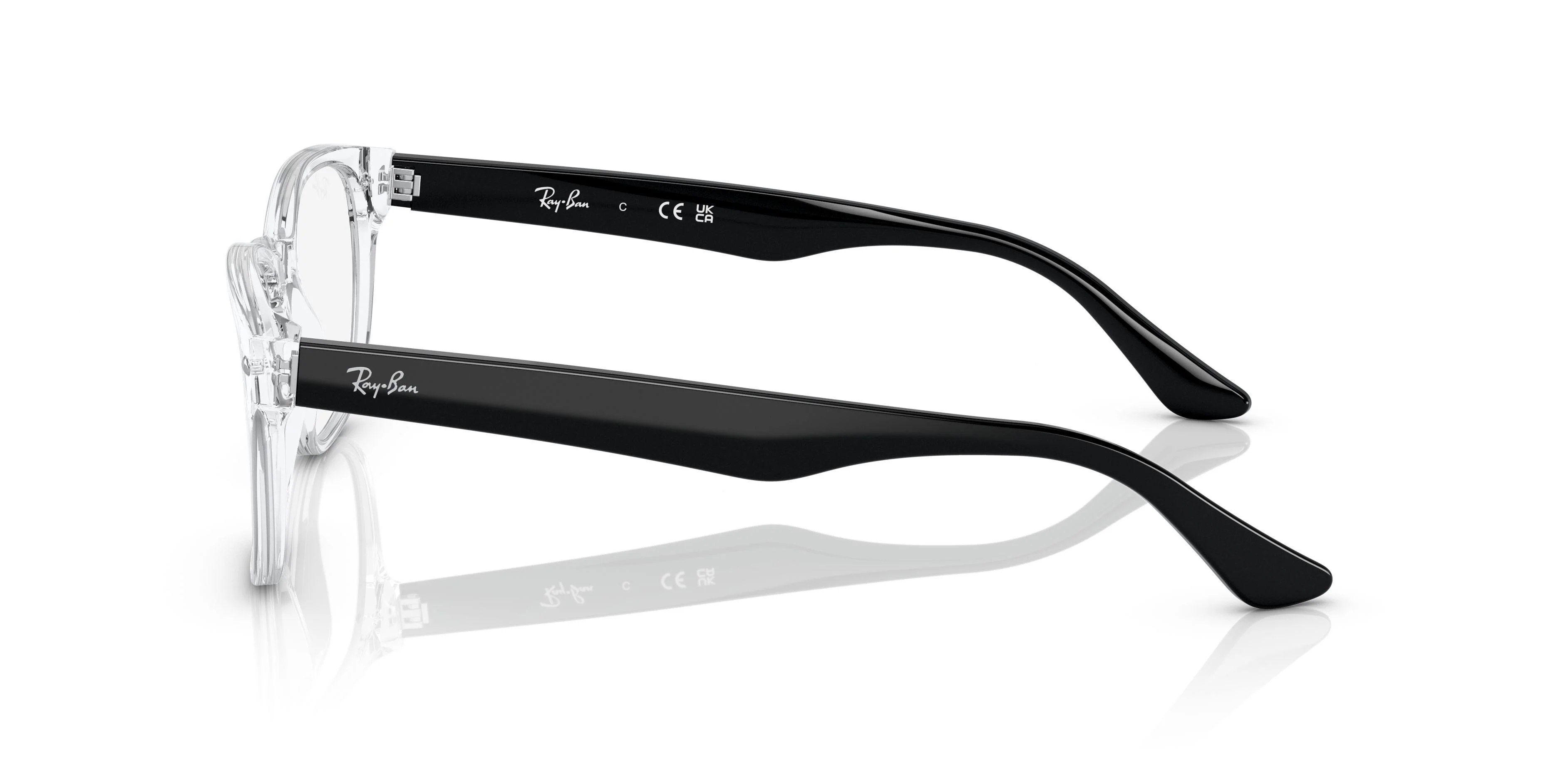 Ray-Ban 5414 Eyeglasses - Image 25