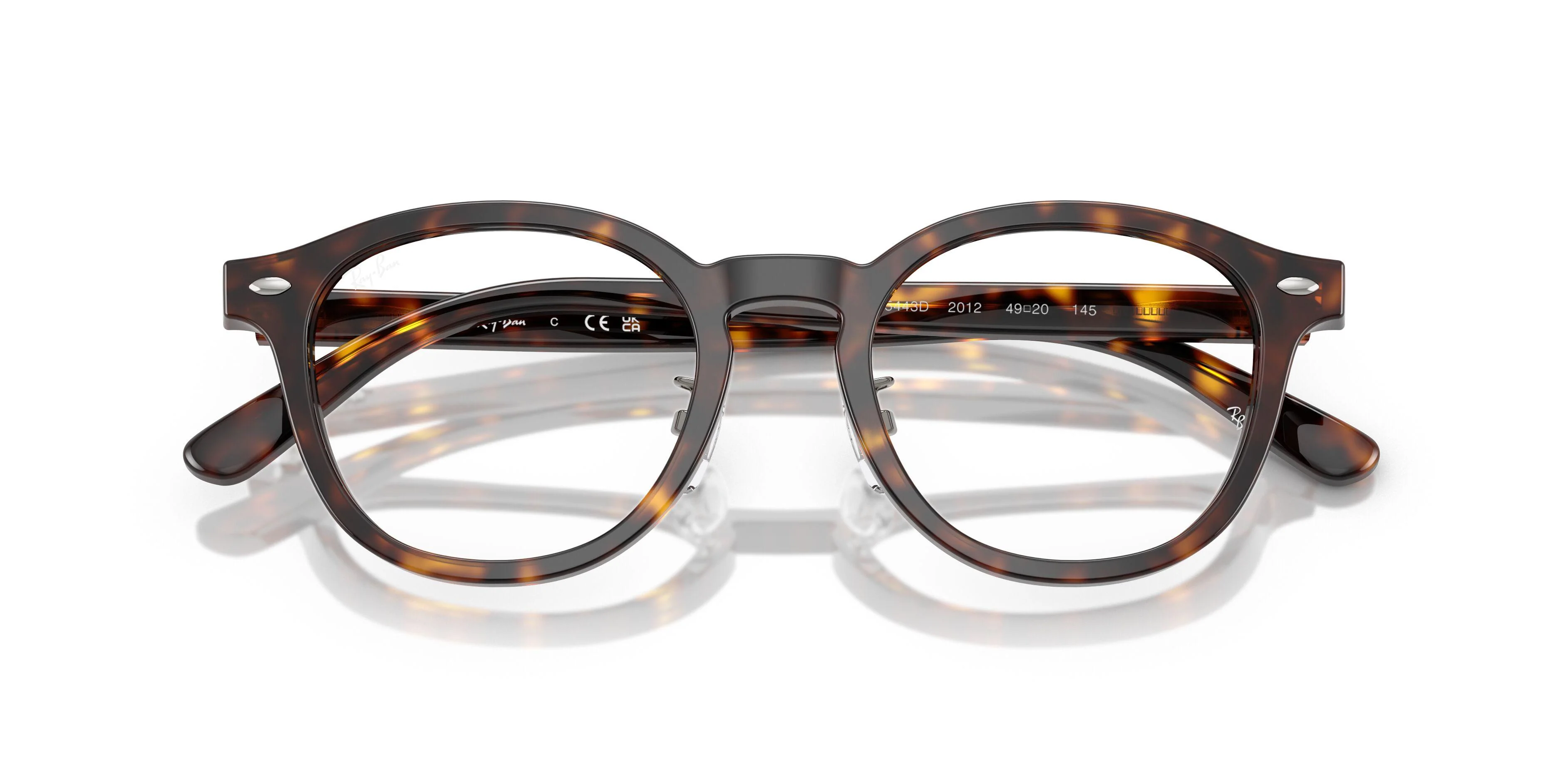 Ray-Ban 5443D Eyeglasses - Image 16