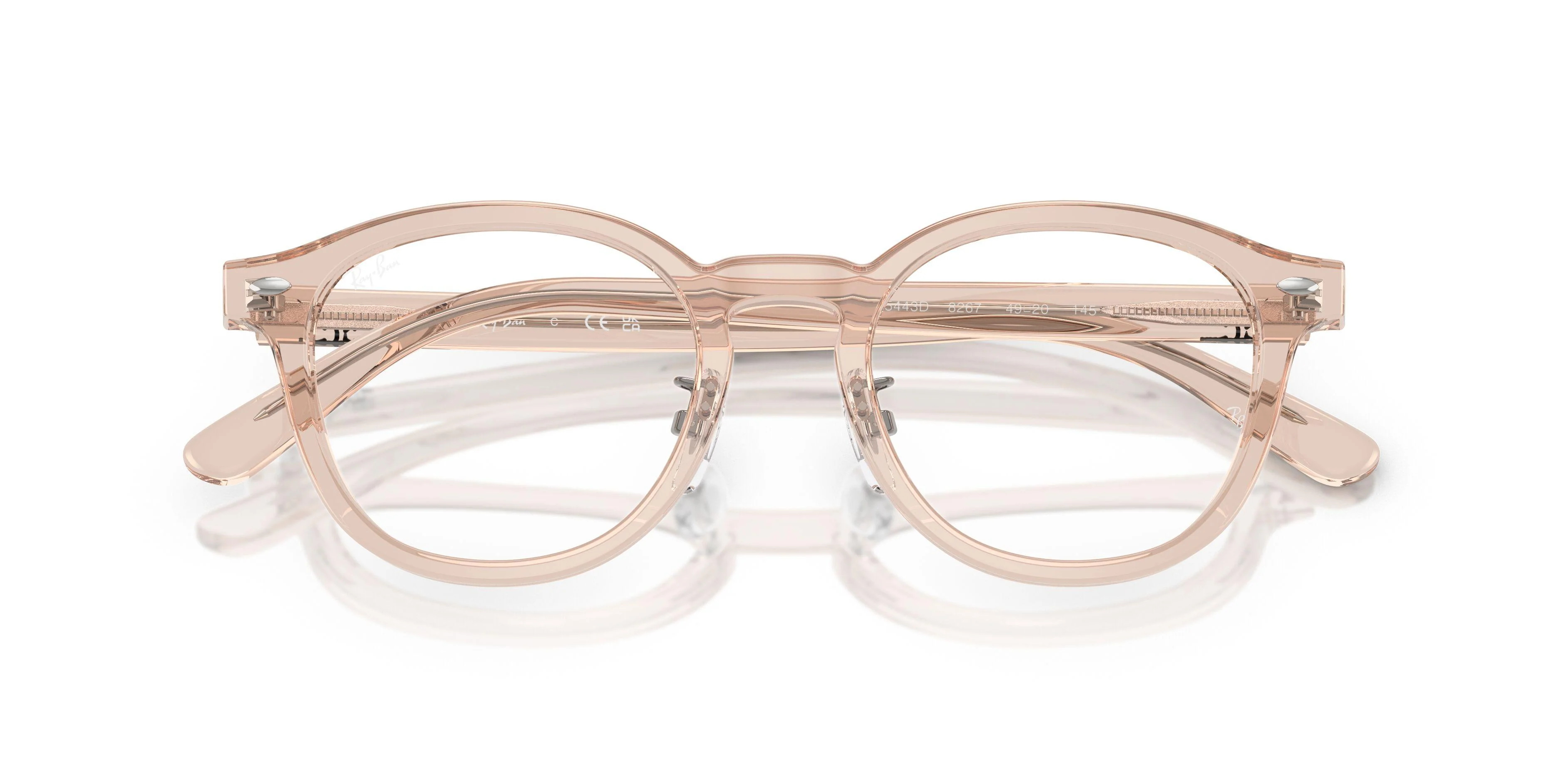 Ray-Ban 5443D Eyeglasses - Image 22