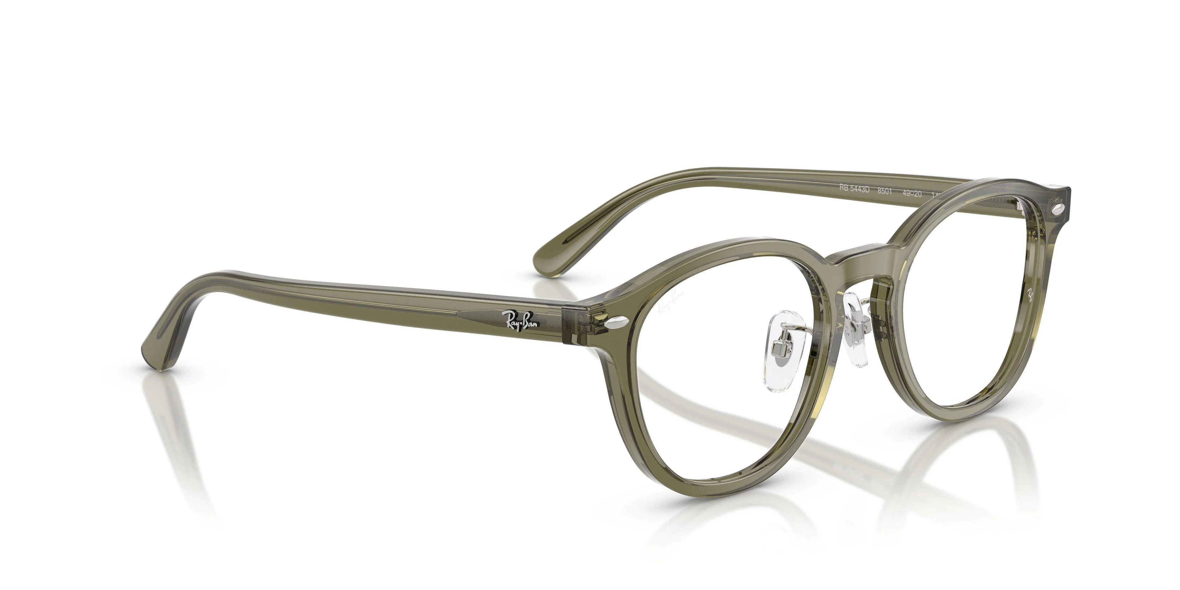 Ray-Ban 5443D Eyeglasses - Image 33