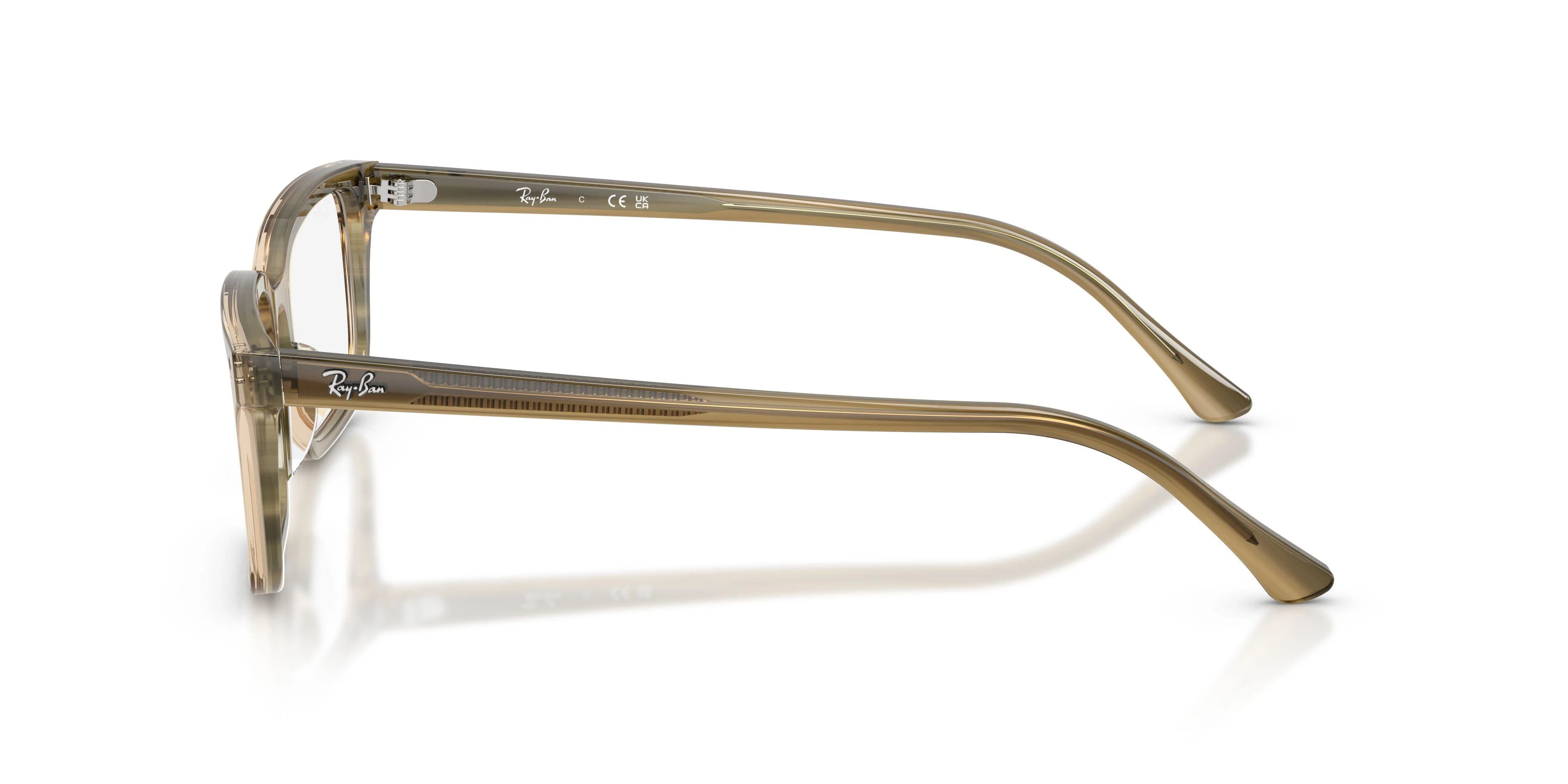 Ray-Ban 5445F Eyeglasses - Image 25