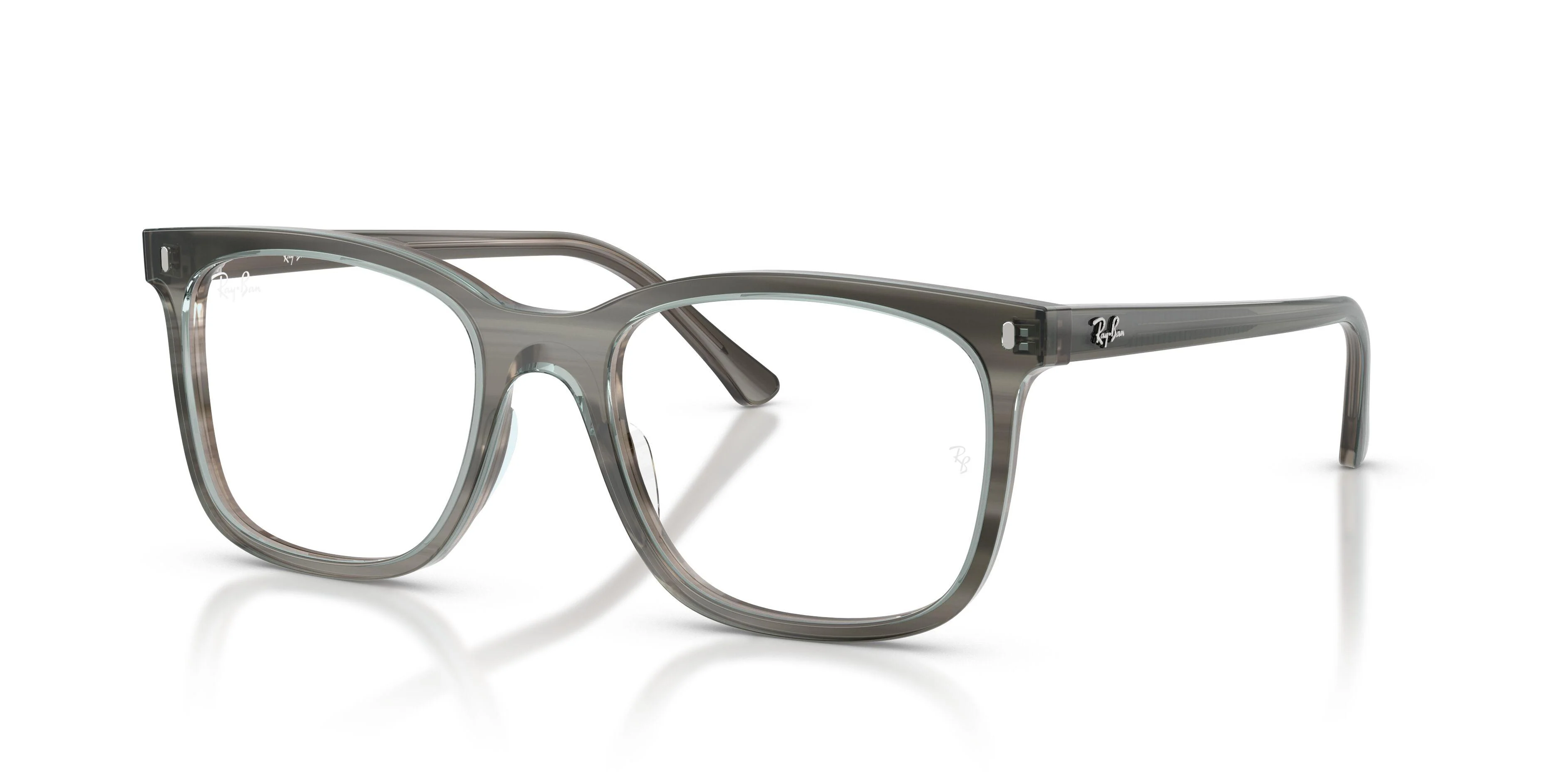 Ray-Ban 5446F Eyeglasses - Image 11