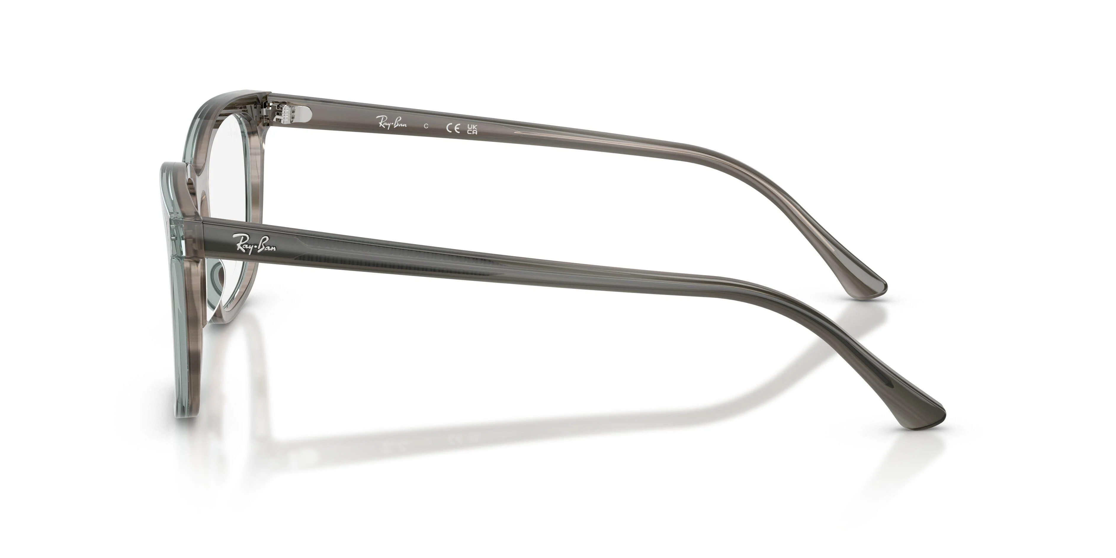 Ray-Ban 5446F Eyeglasses - Image 12