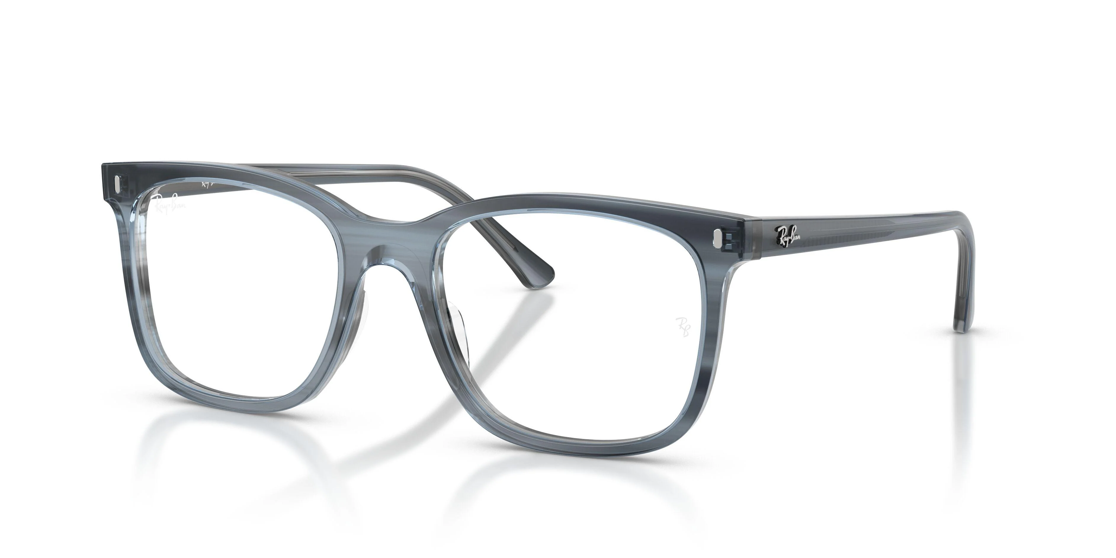 Ray-Ban 5446F Eyeglasses - Image 35