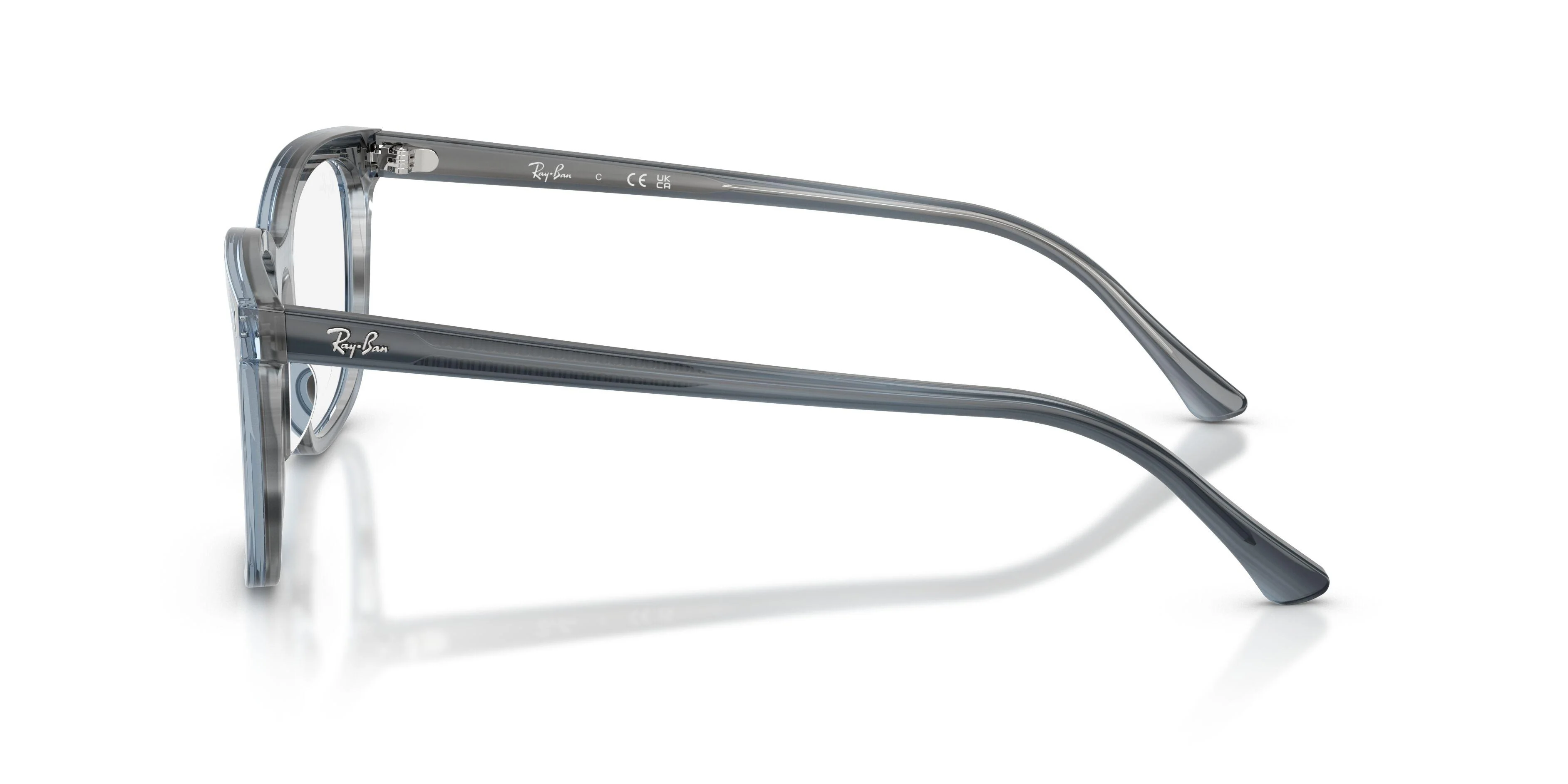 Ray-Ban 5446F Eyeglasses - Image 36