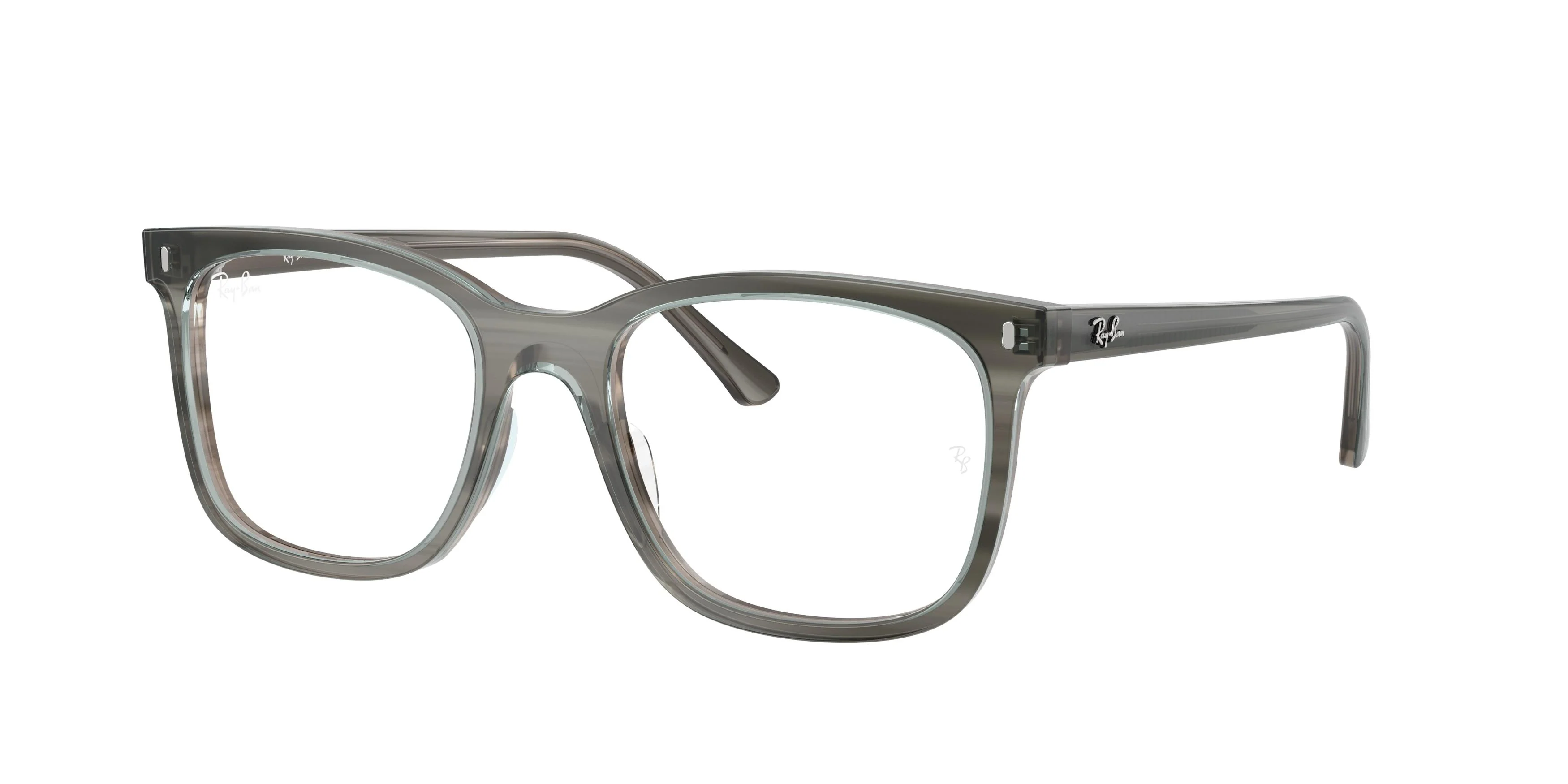 Ray-Ban 5446F Eyeglasses - Image 6