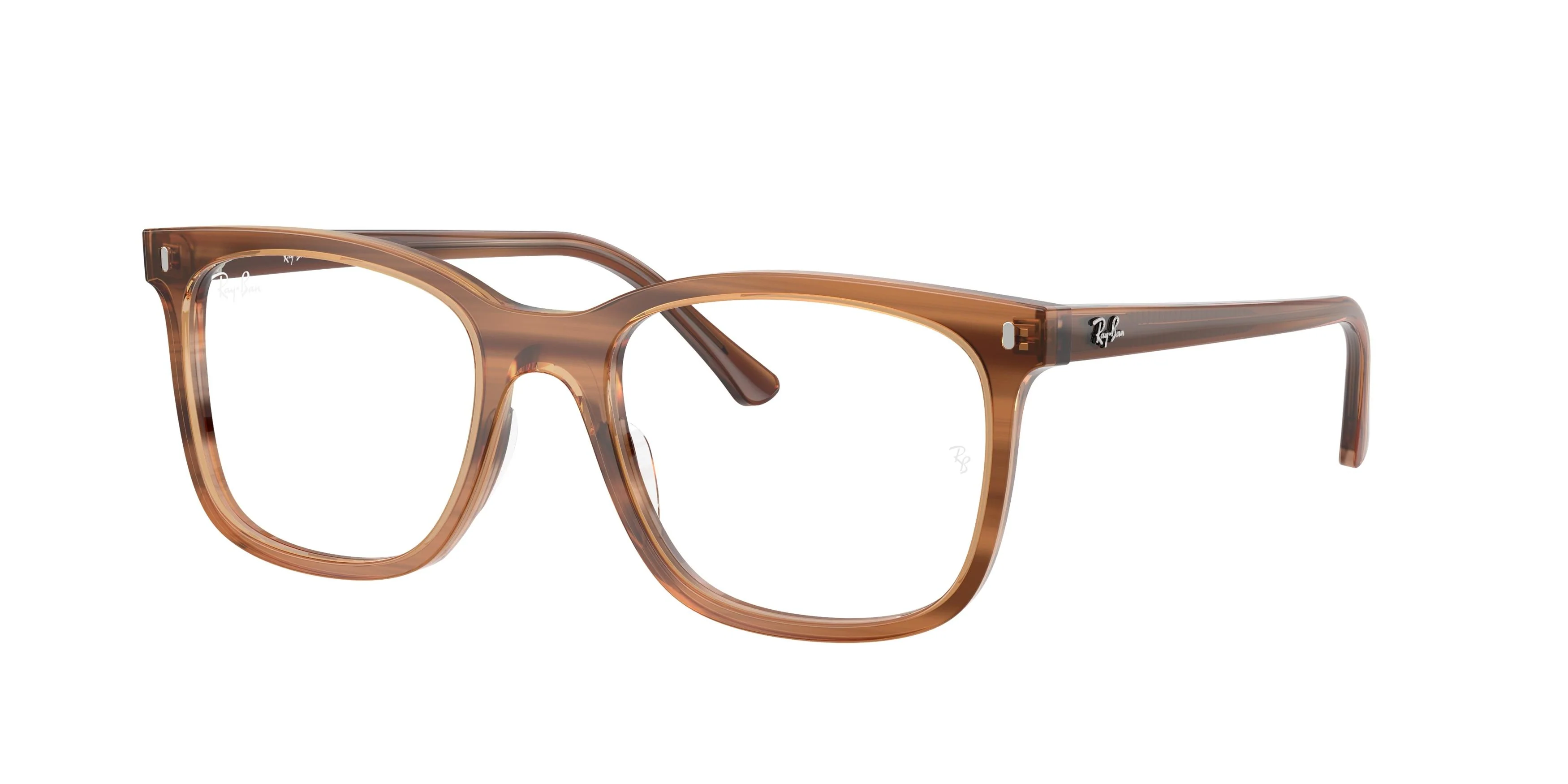 Ray-Ban 5446F Eyeglasses - Image 8
