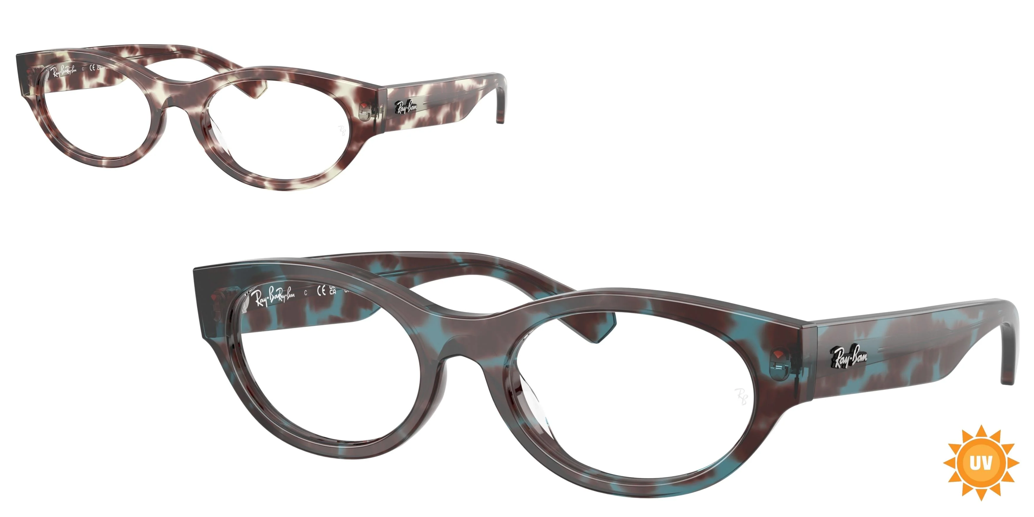 Ray-Ban 5447 Eyeglasses - Image 4