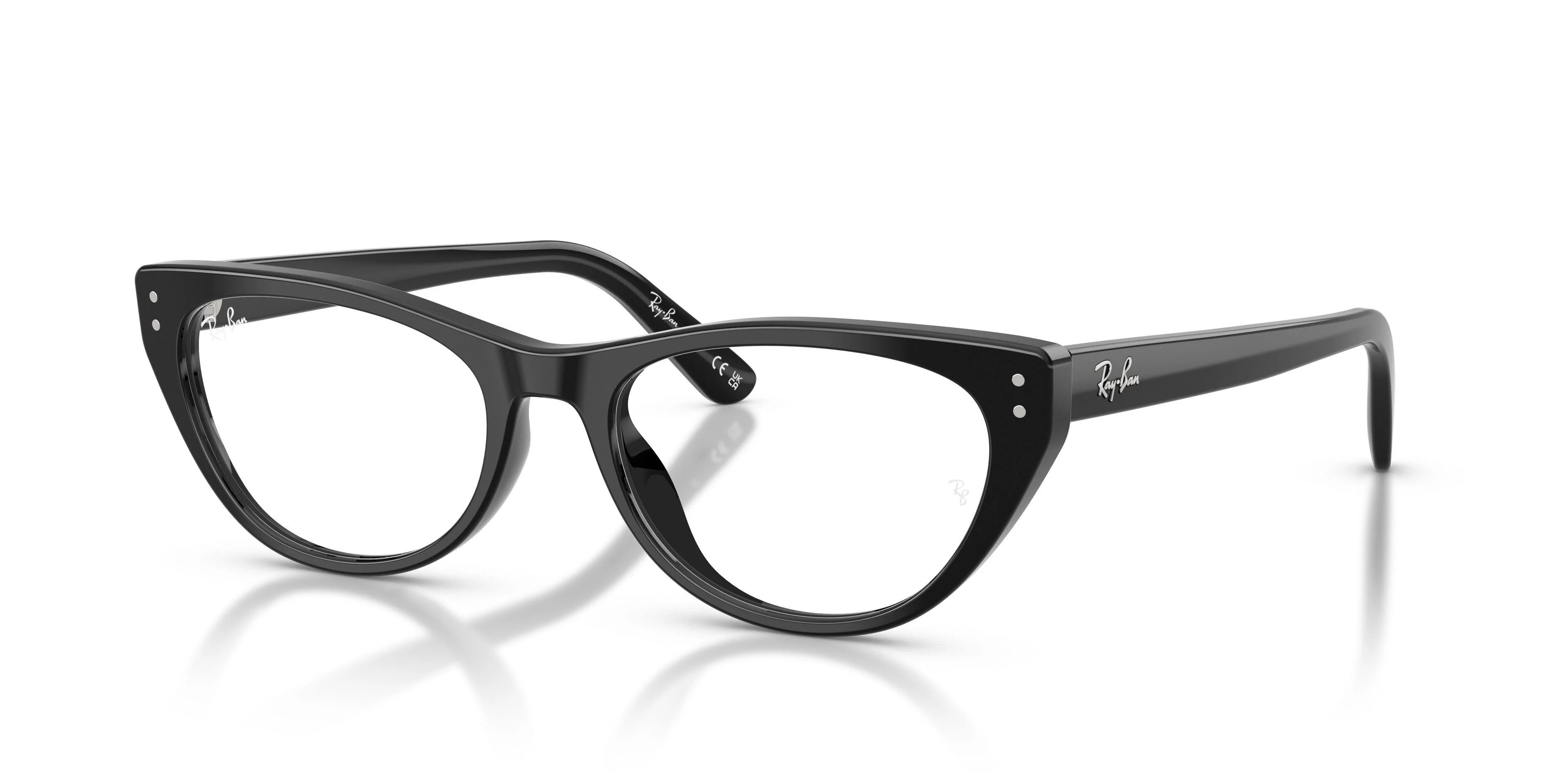 Ray-Ban 5449D Eyeglasses - Image 9