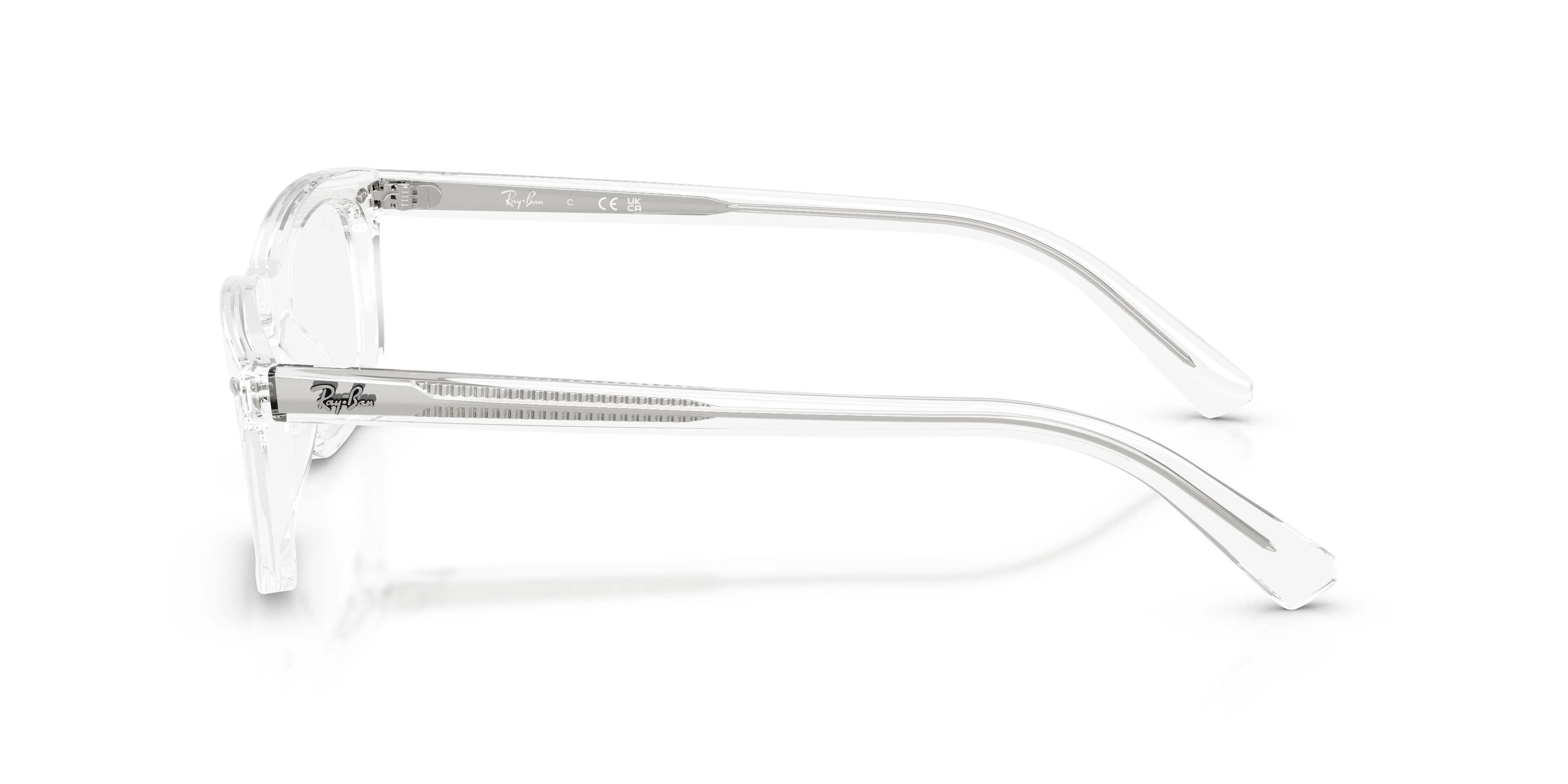 Ray-Ban 5450F Eyeglasses - Image 31