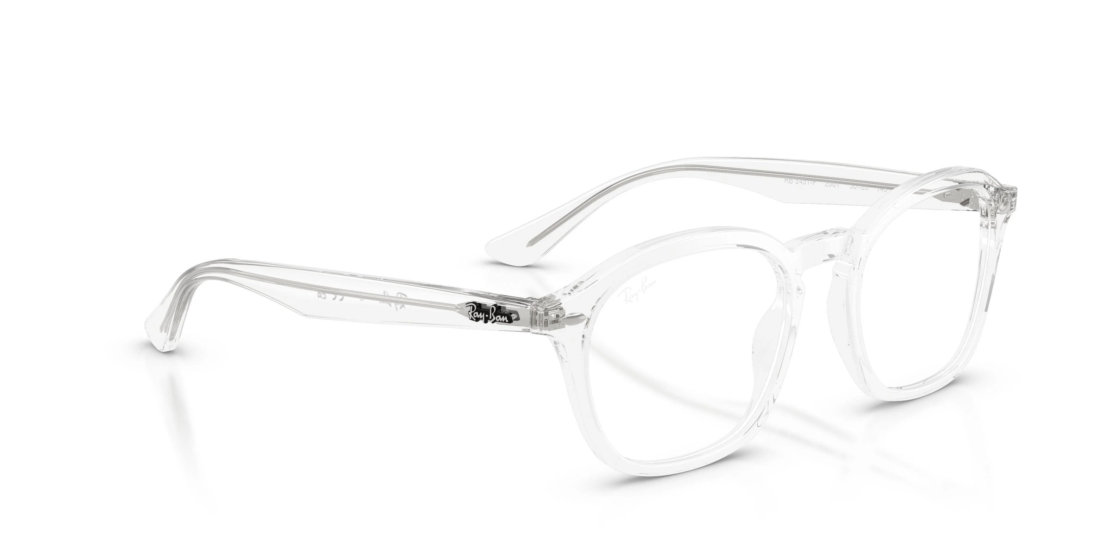 Ray-Ban 5451F Eyeglasses - Image 10