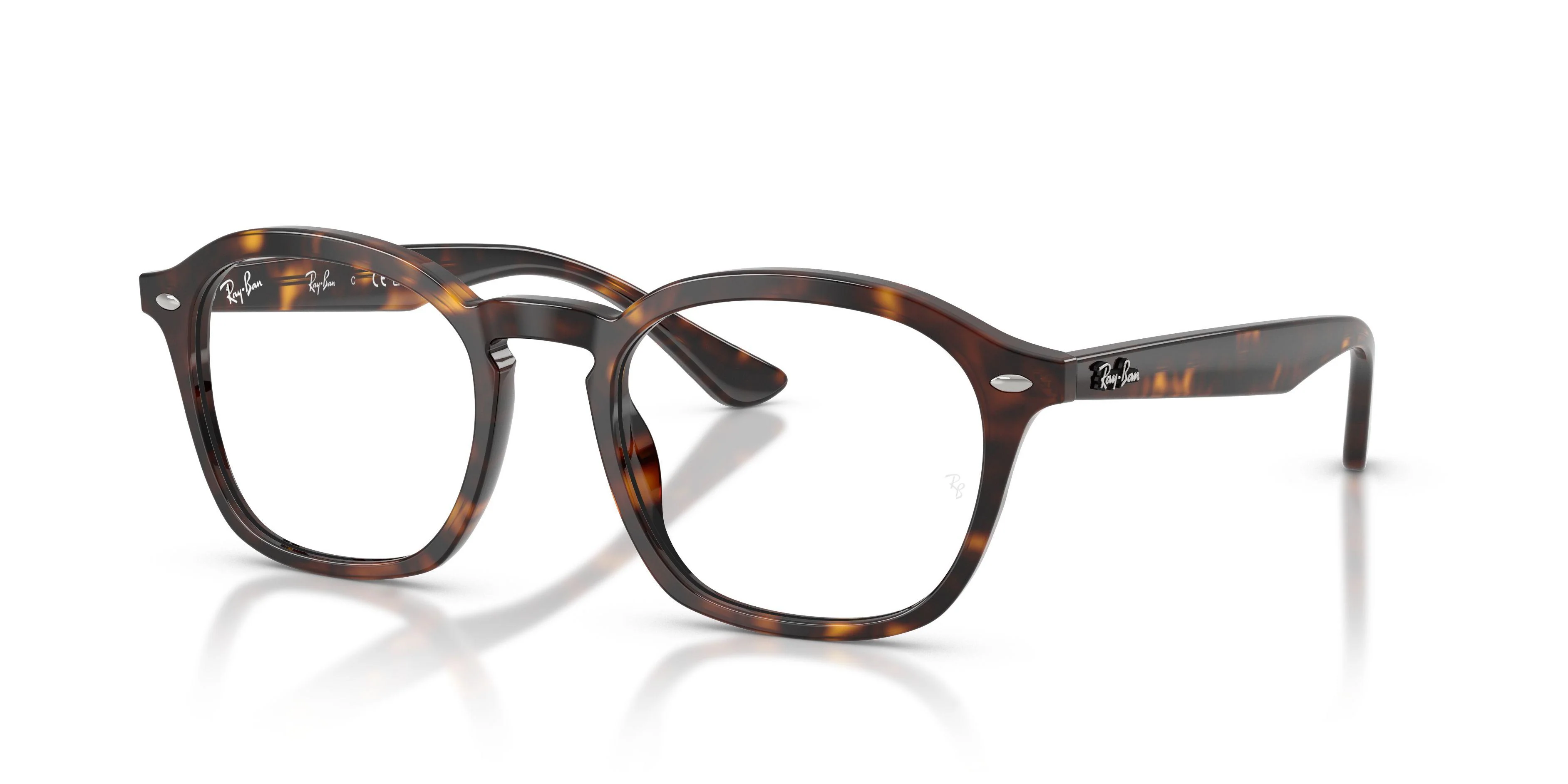Ray-Ban 5451F Eyeglasses - Image 2