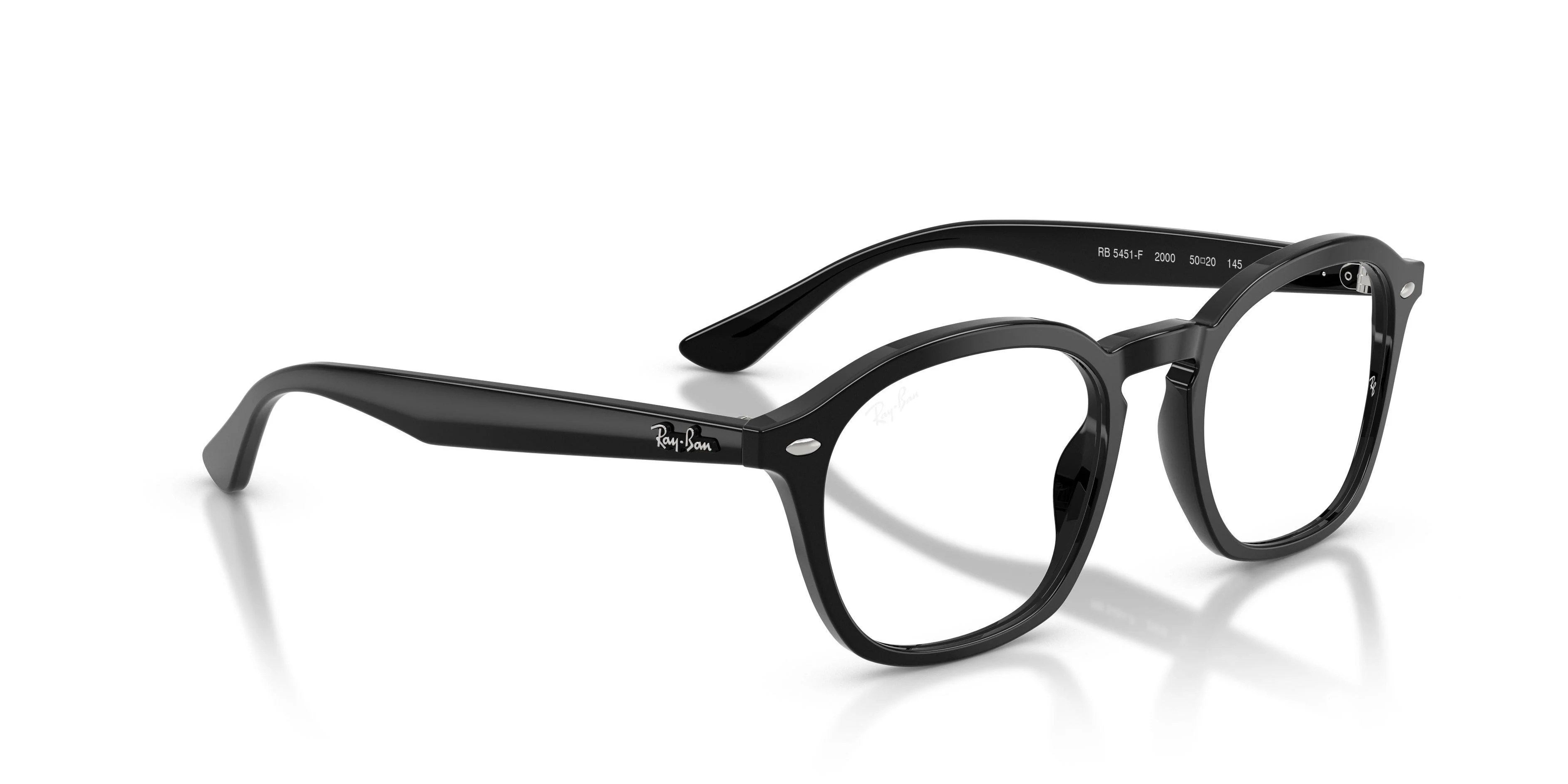Ray-Ban 5451F Eyeglasses - Image 22