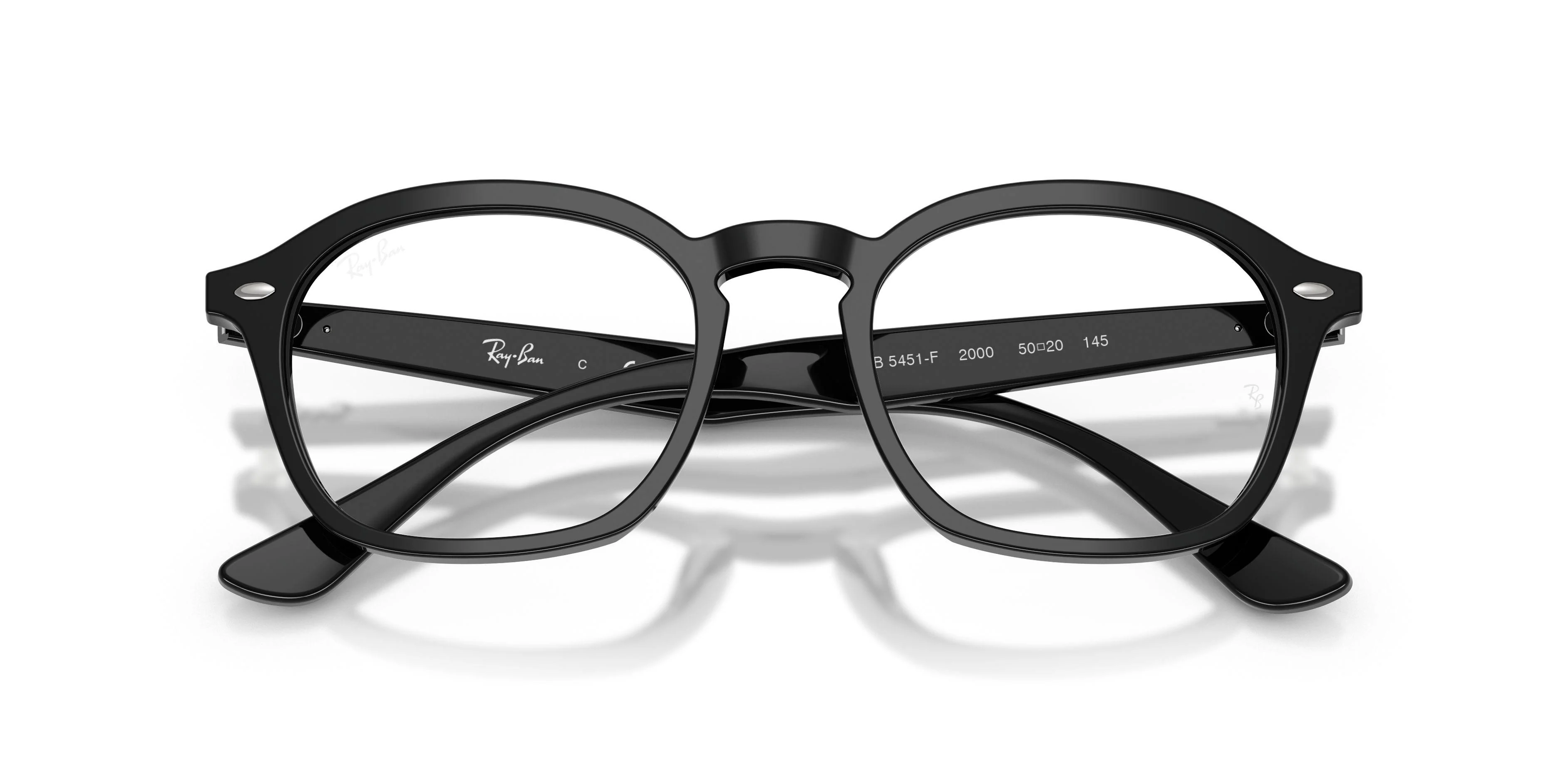 Ray-Ban 5451F Eyeglasses - Image 24