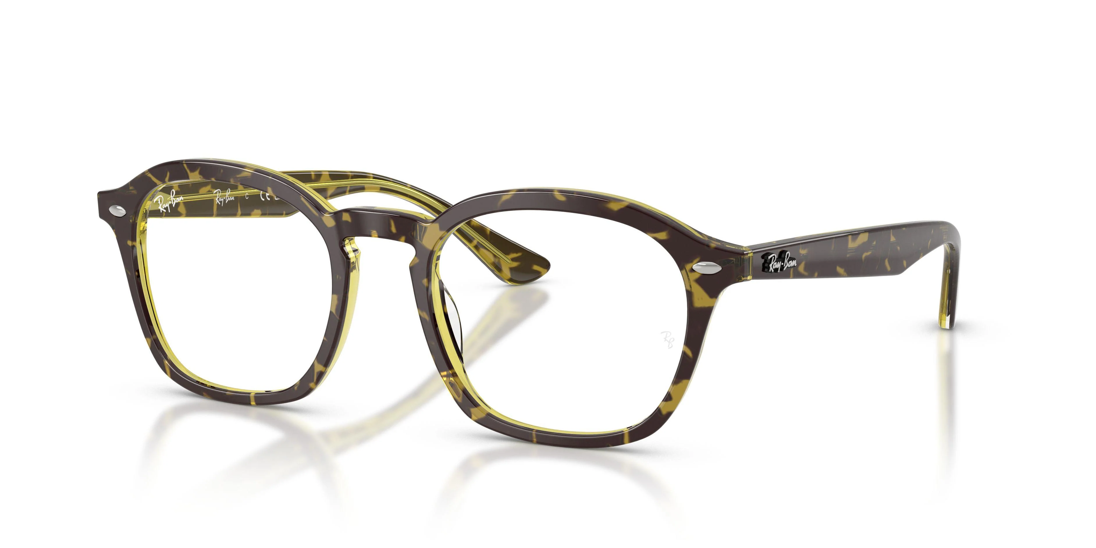 Ray-Ban 5451F Eyeglasses - Image 25